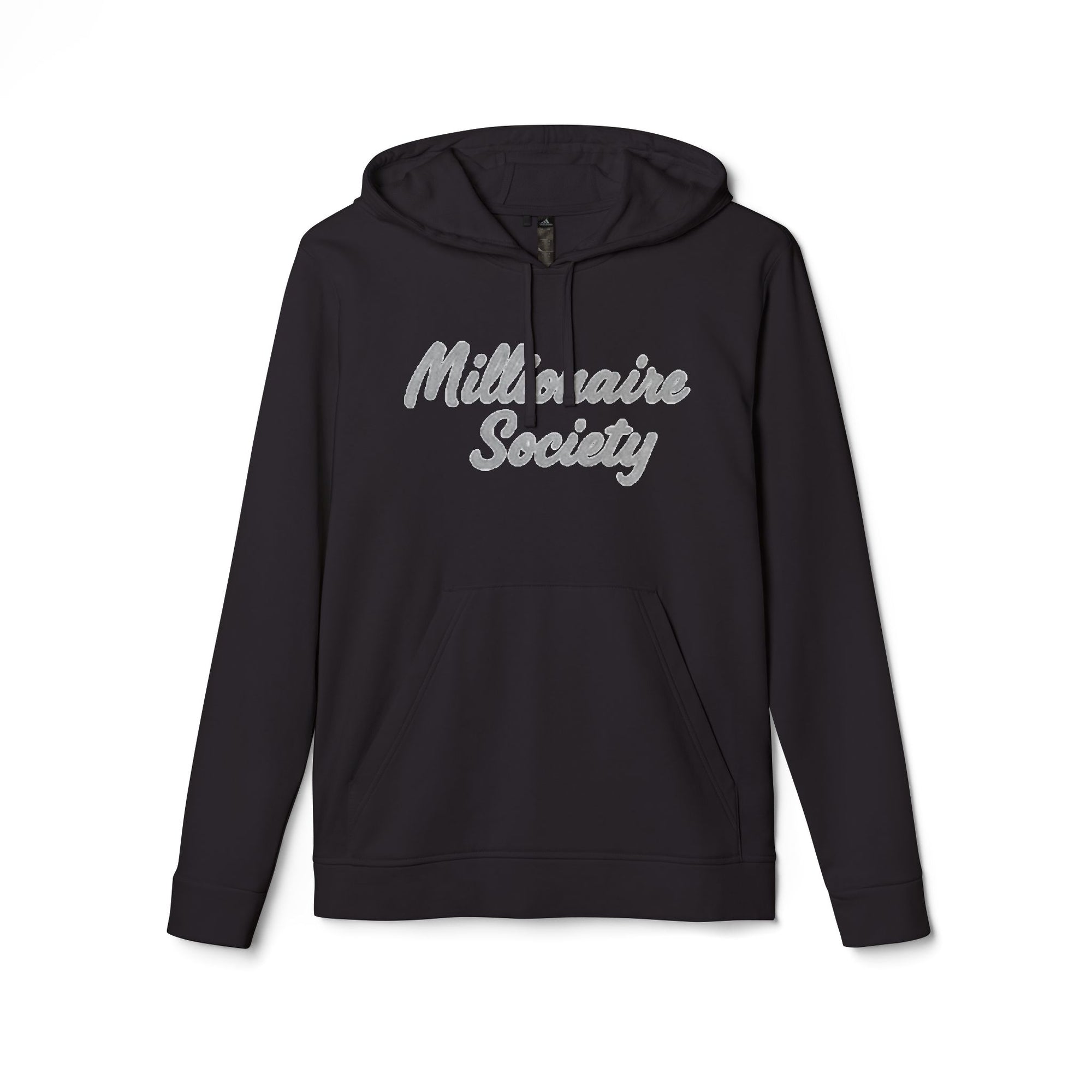 MILLIONAIRE adidas Unisex Fleece Hoodie