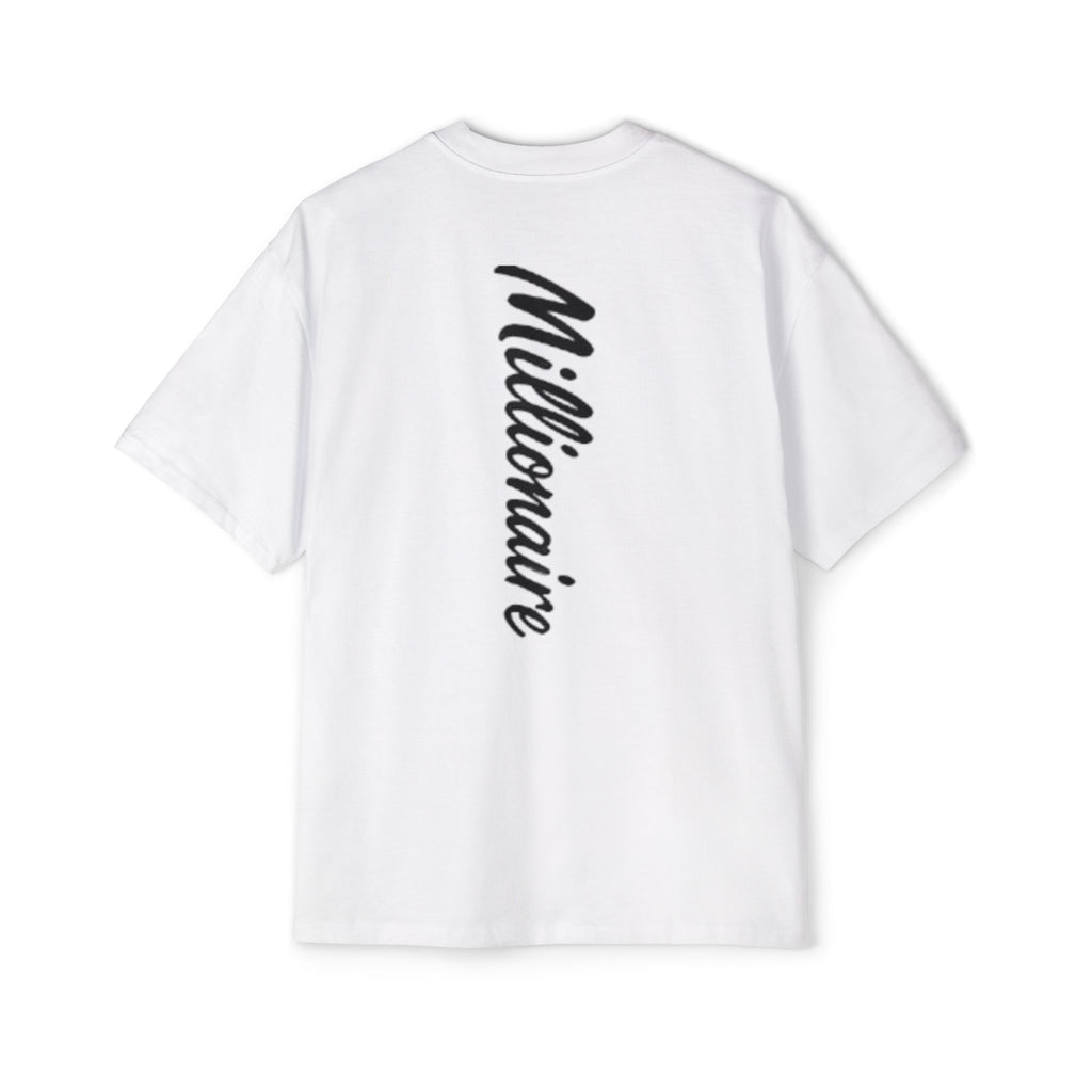 MILLIONAIRE Heavy Oversized Tee