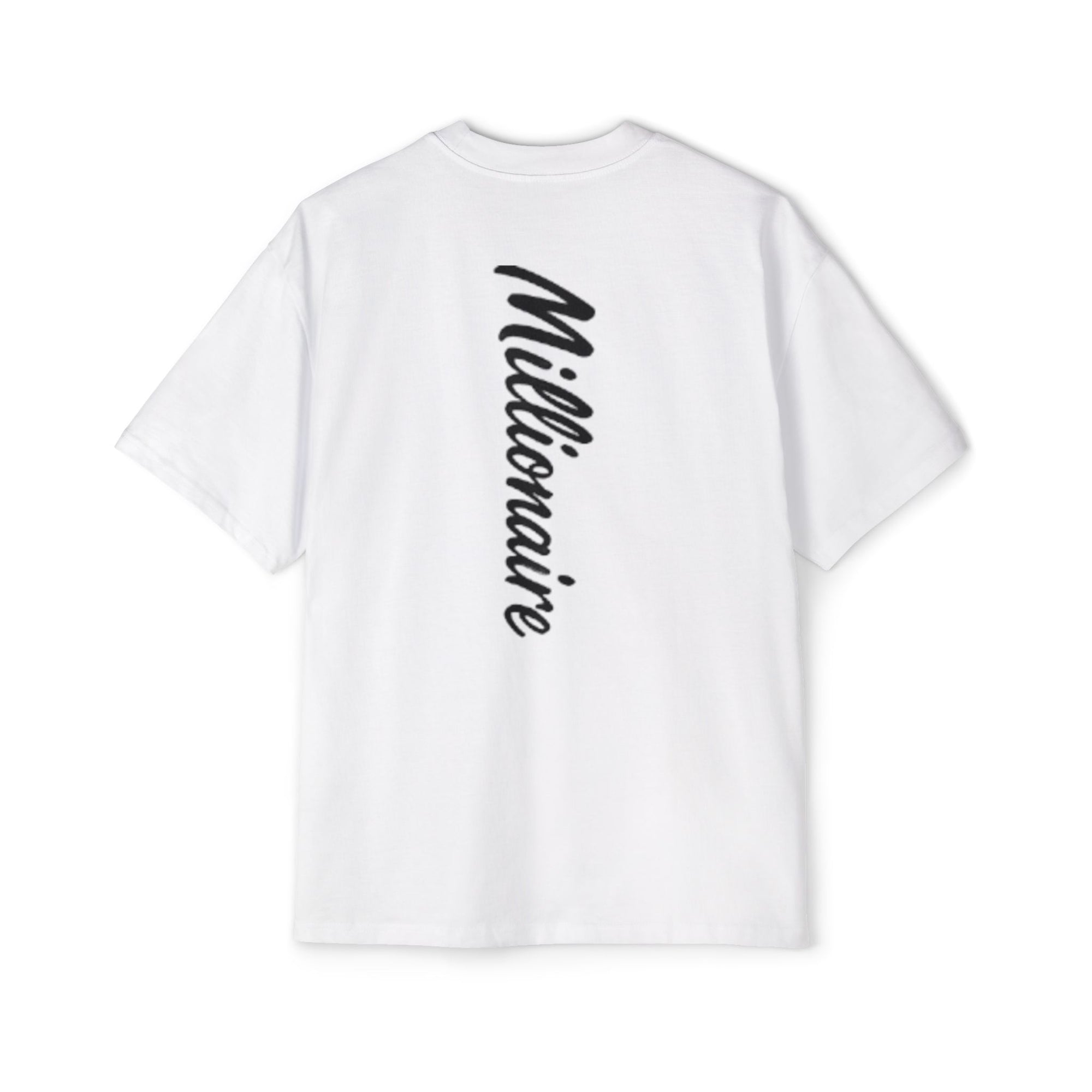 MILLIONAIRE Heavy Oversized Tee