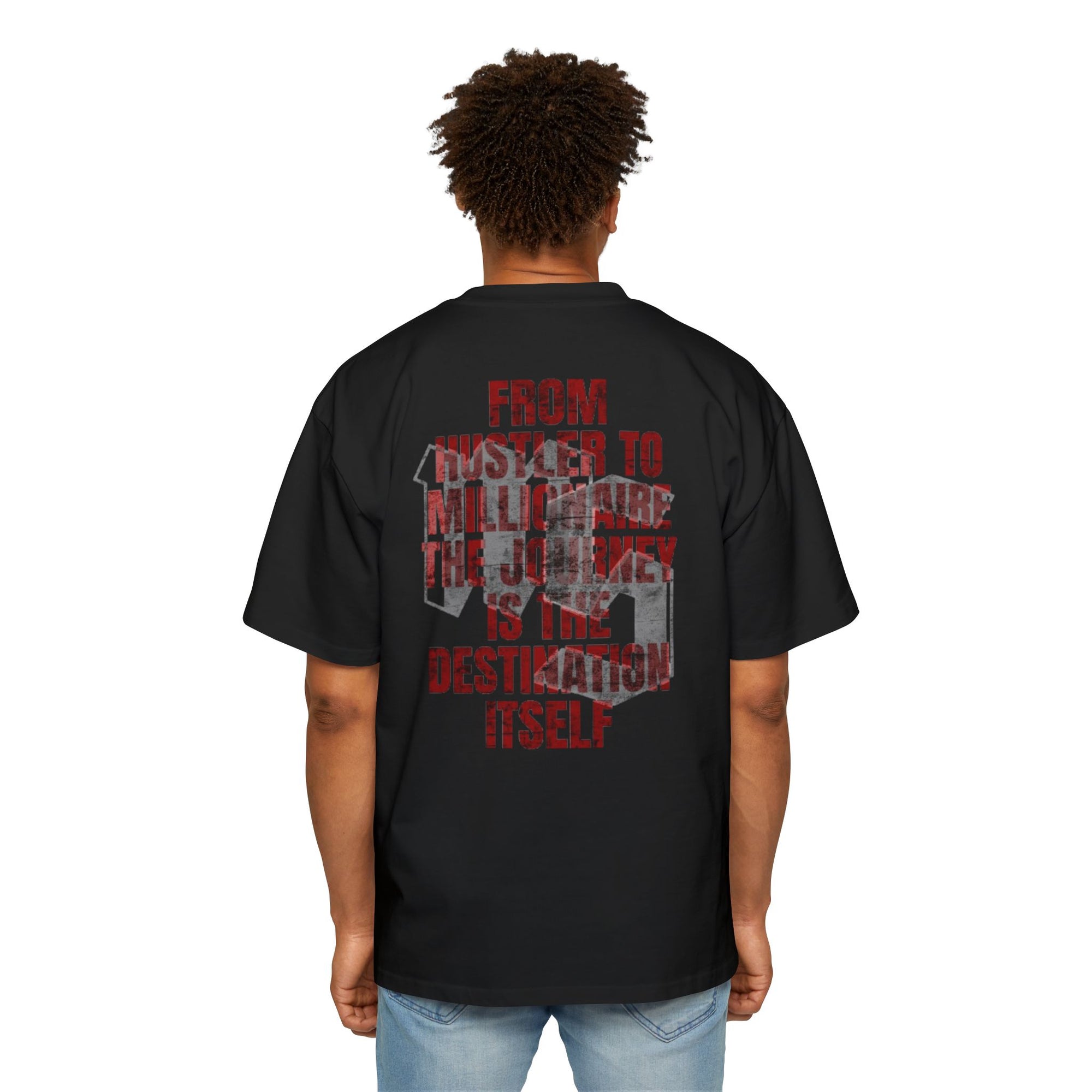 LIPS Heavy Oversized Tee