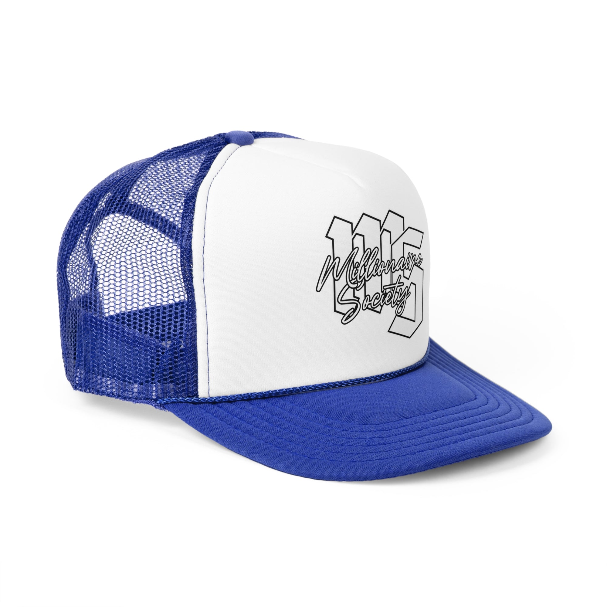 MILLIONAIRE Trucker Caps
