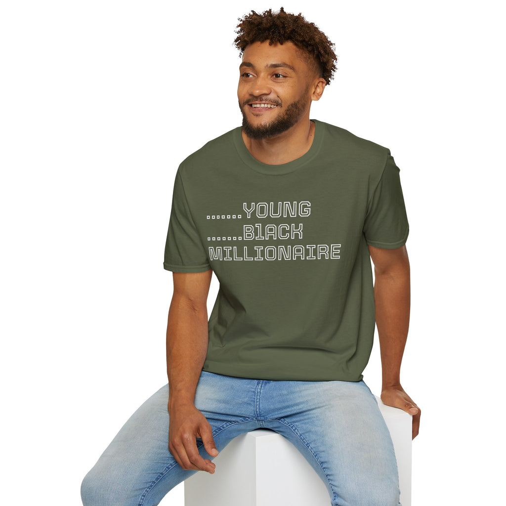 Young Black Millionaire