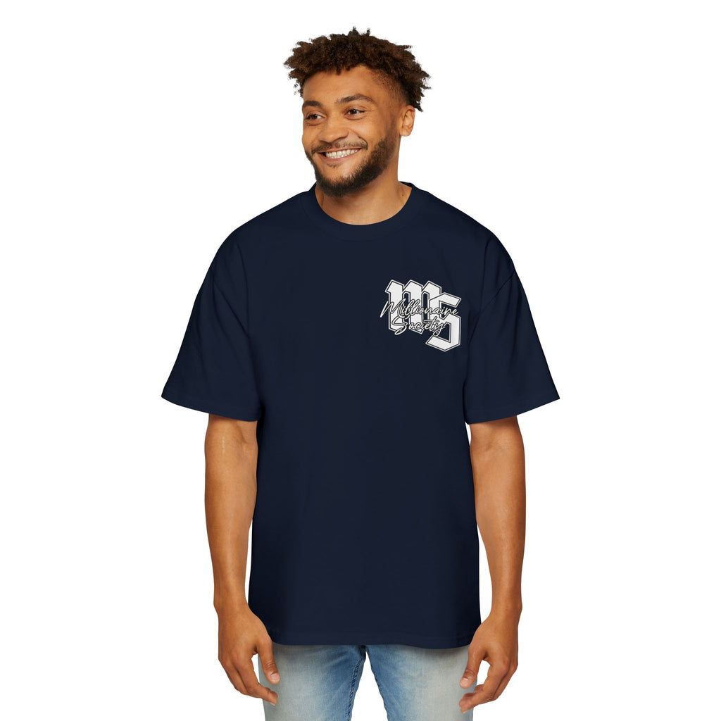 CHASIN DREAMS Heavy Oversized Tee