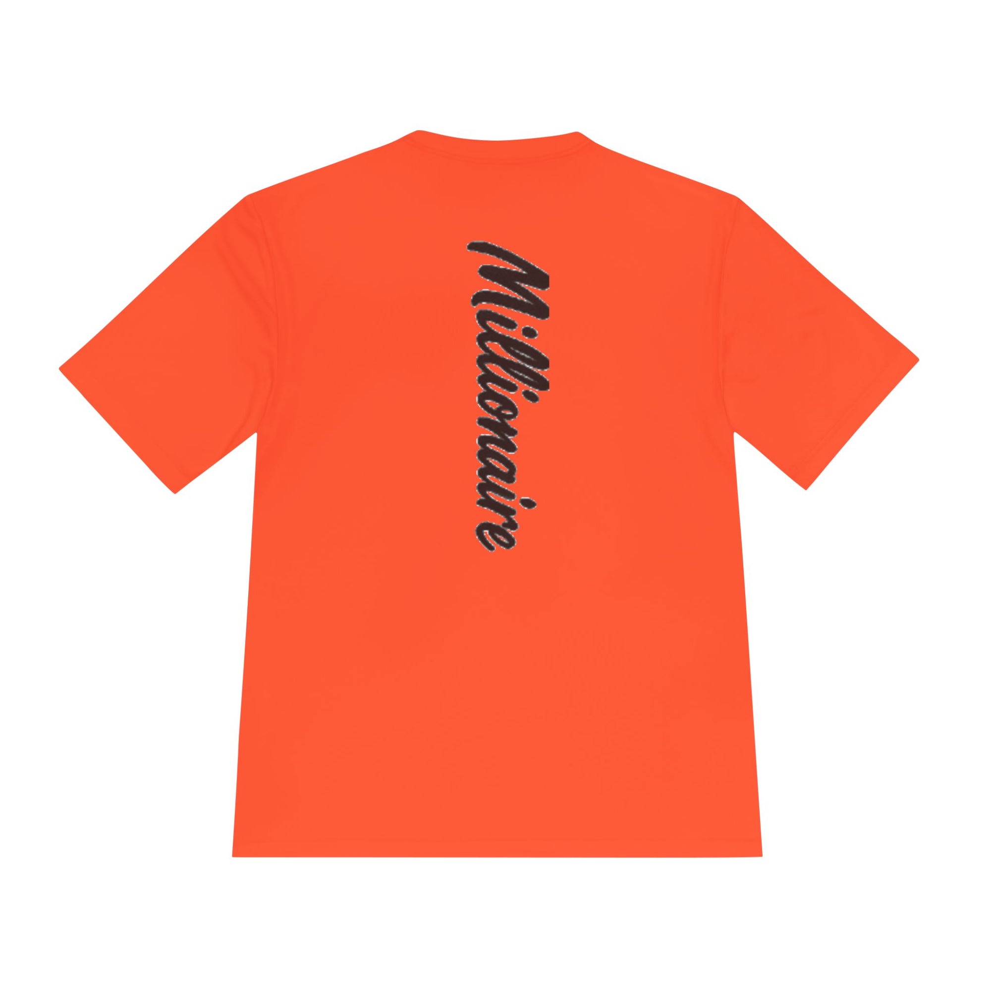 MILLIONAIRE Moisture Wicking Tee