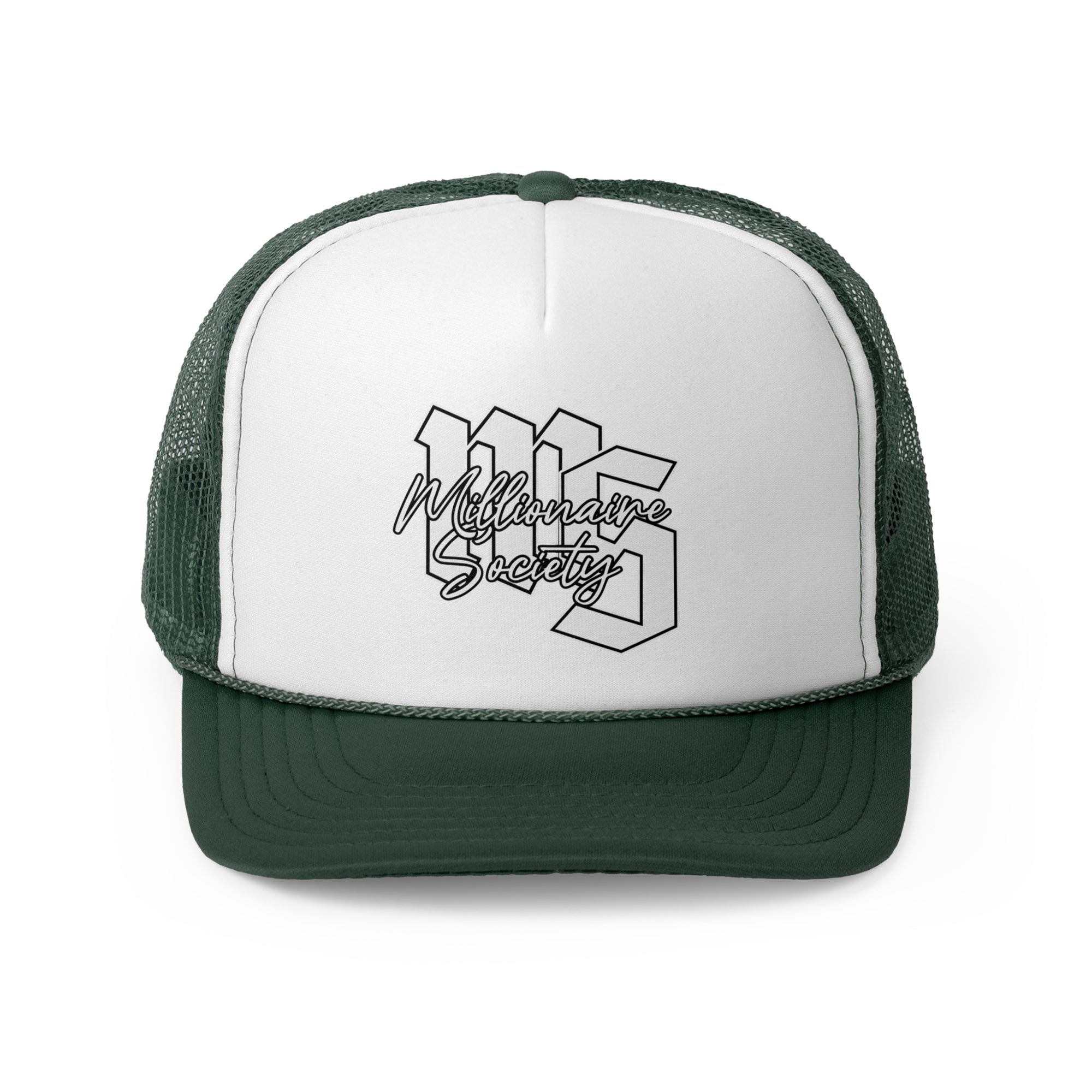MILLIONAIRE Trucker Caps