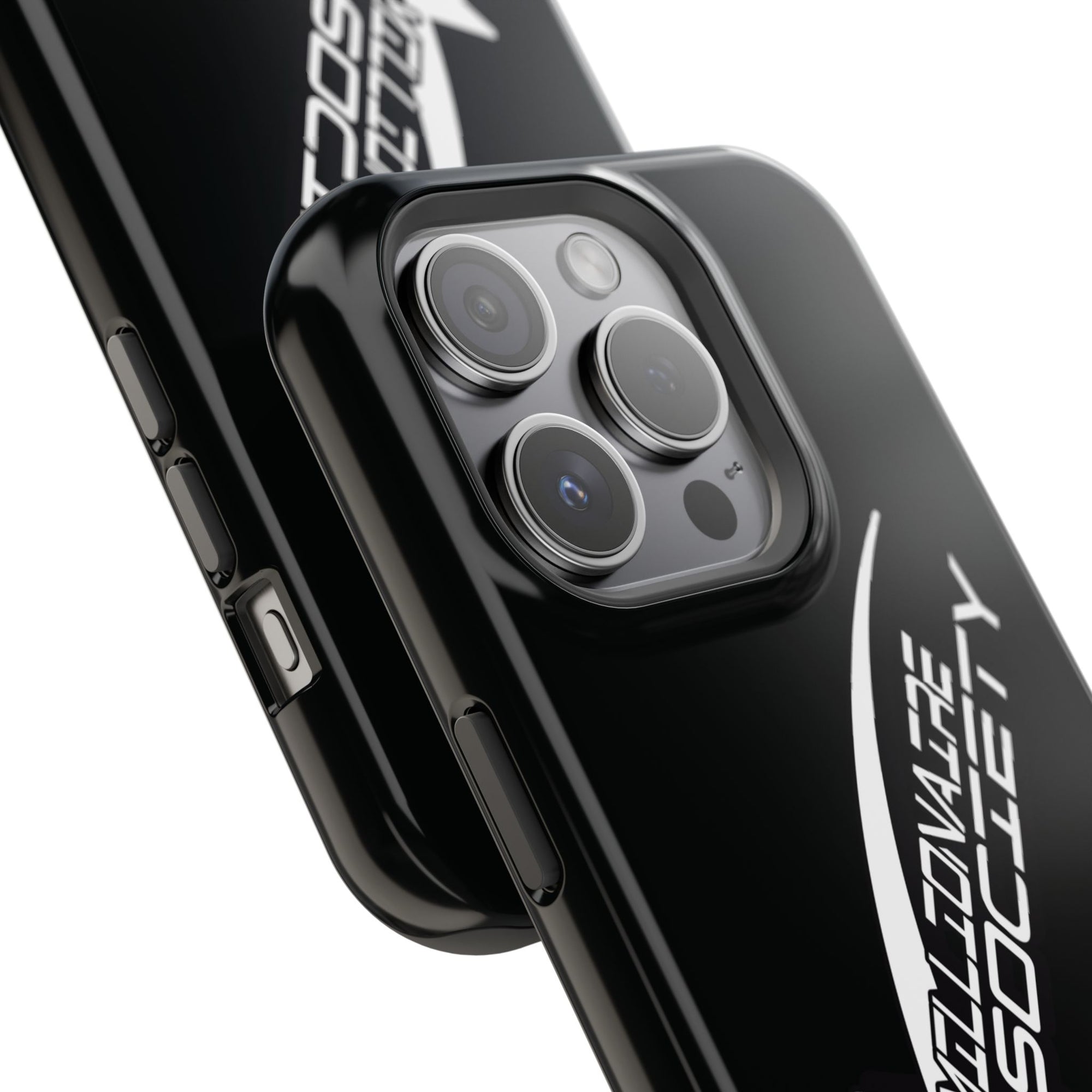 Magnetic Tough Cases
