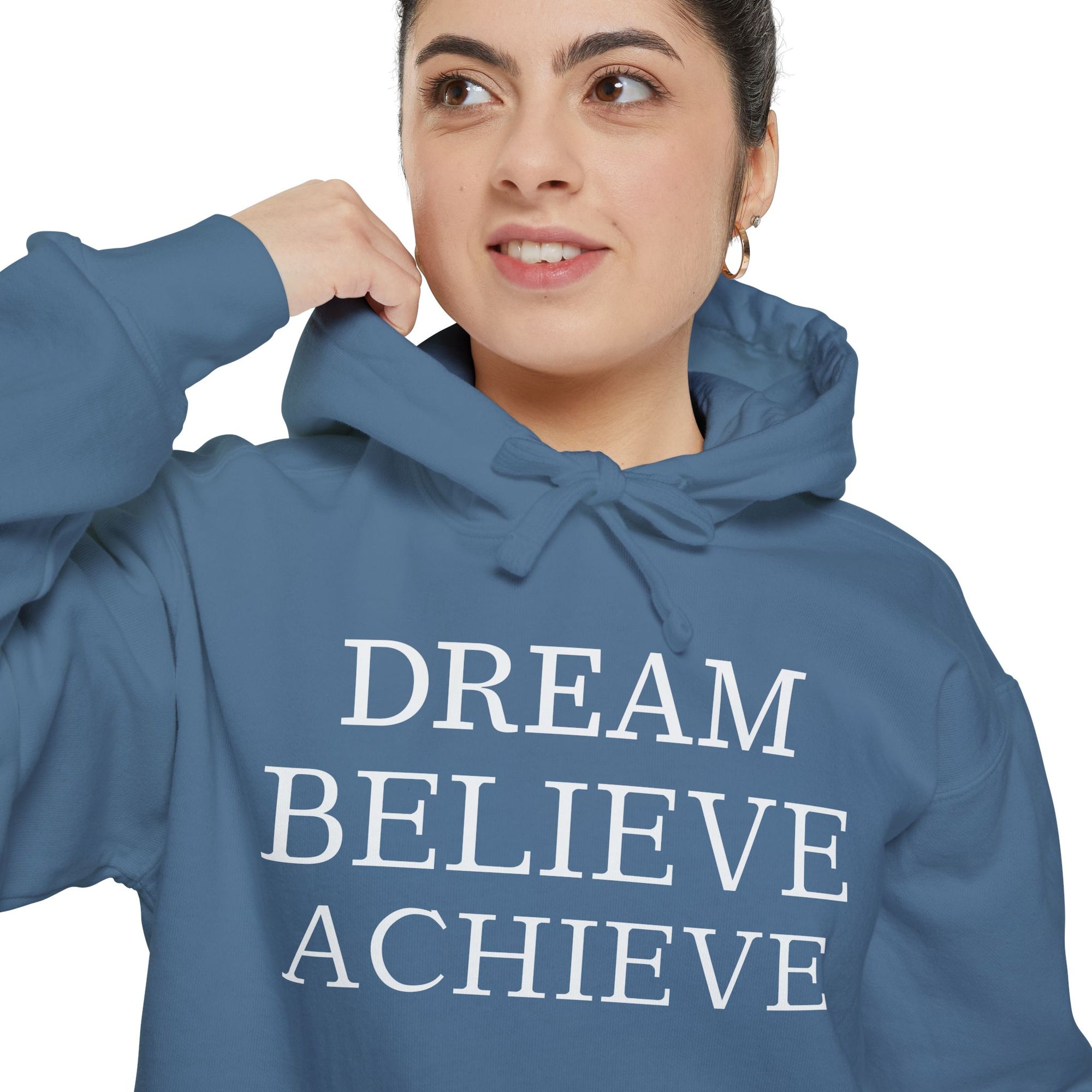 Dream Believe Achieve Millionaire Society