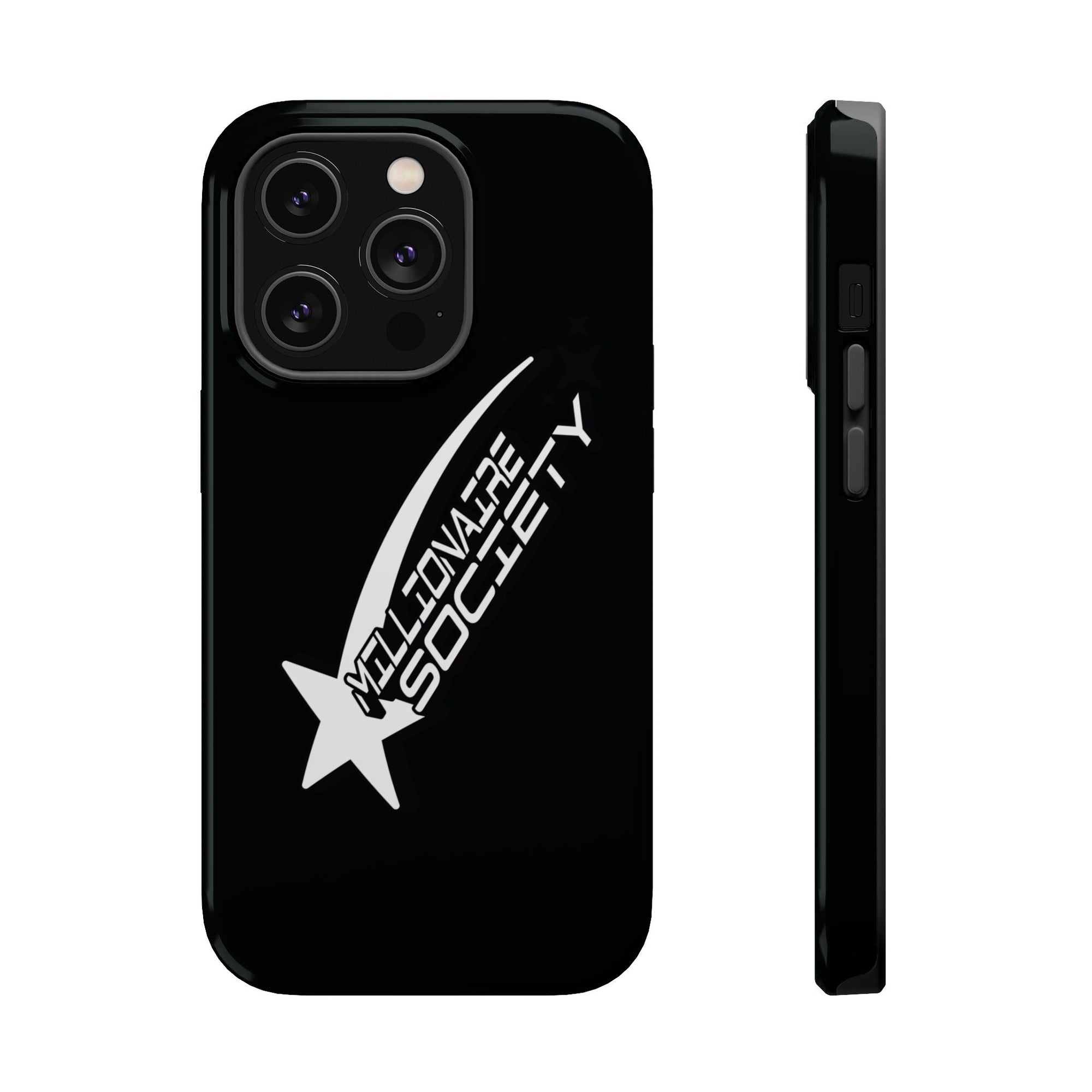 Magnetic Tough Cases