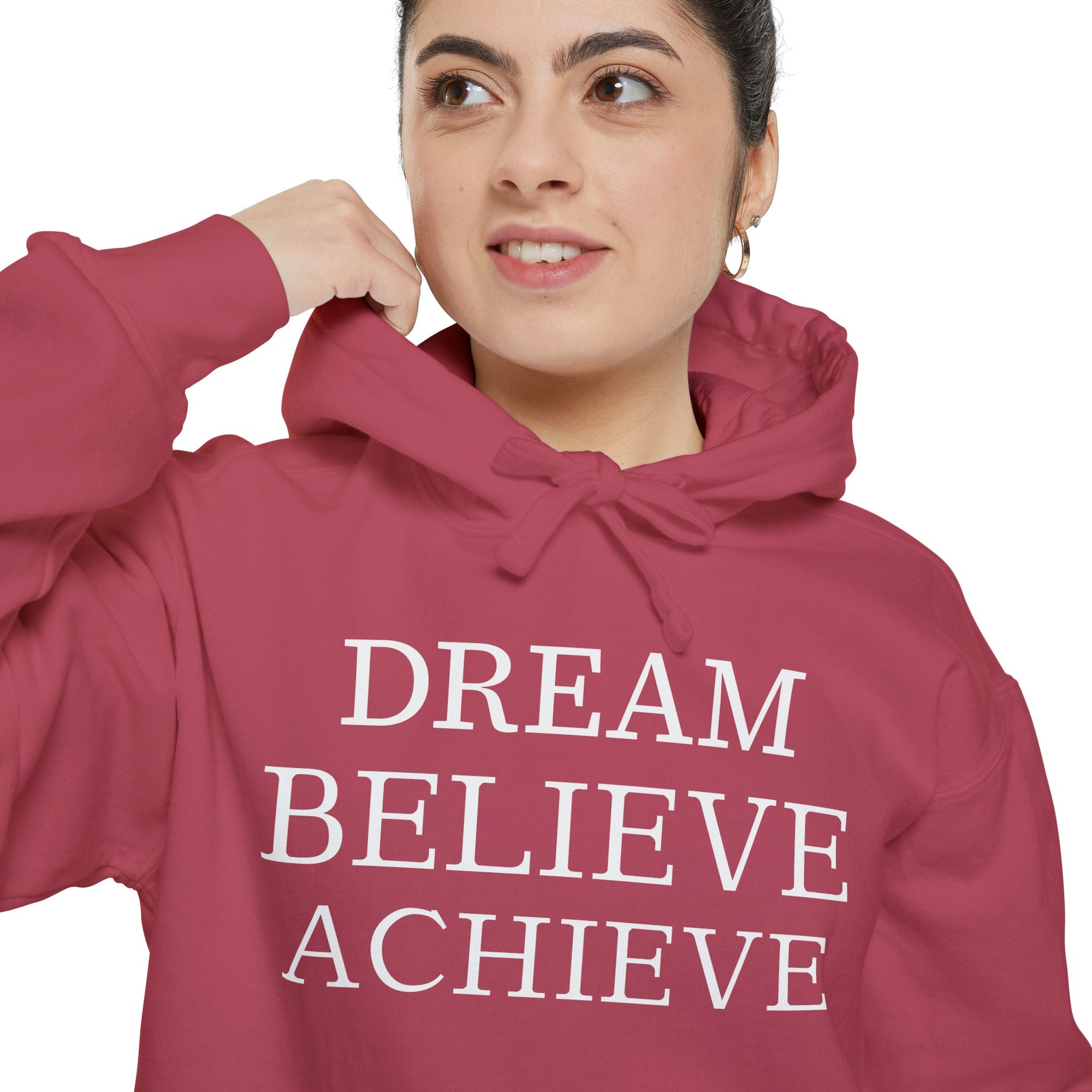 Dream Believe Achieve Millionaire Society