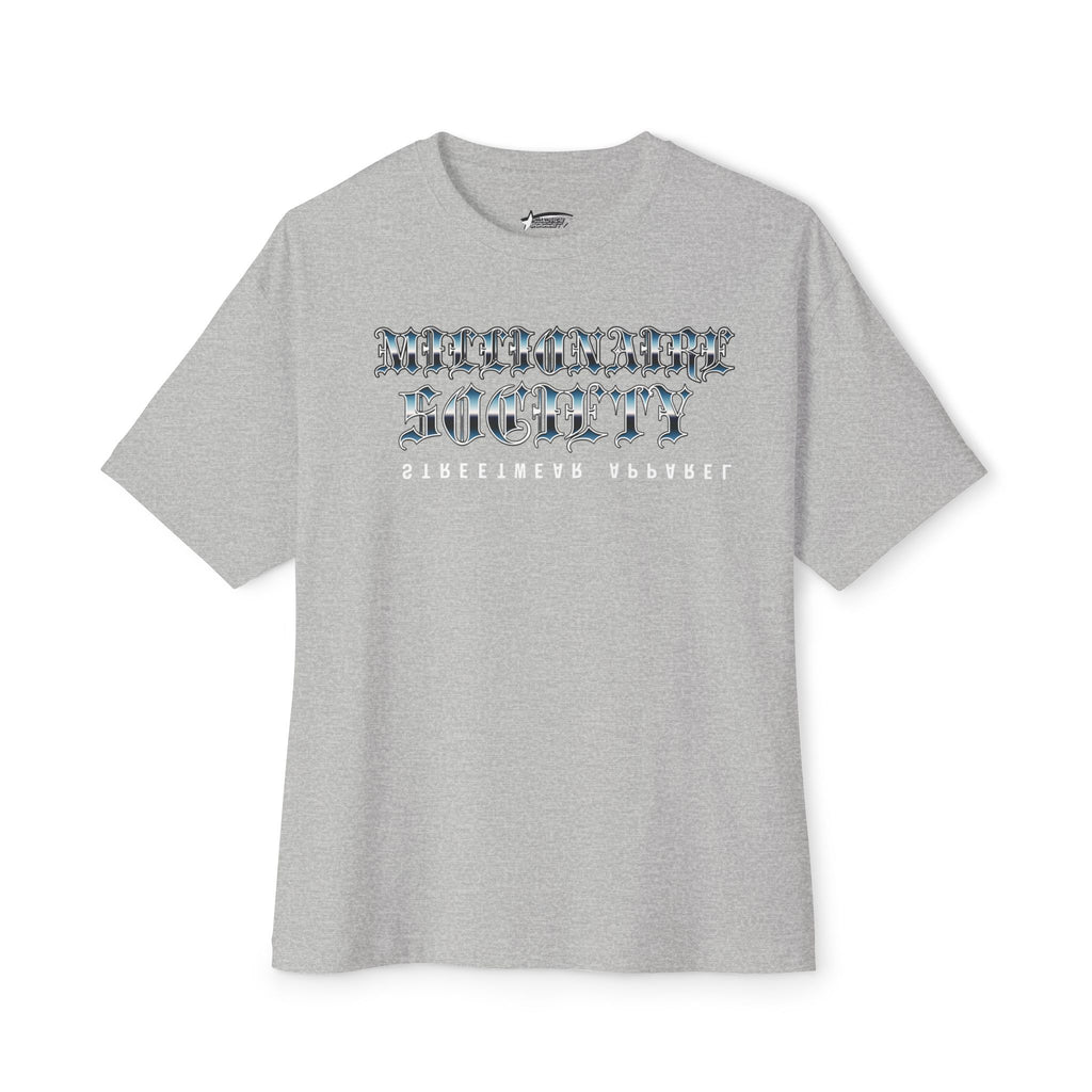 WORLD WORK Boxy Tee