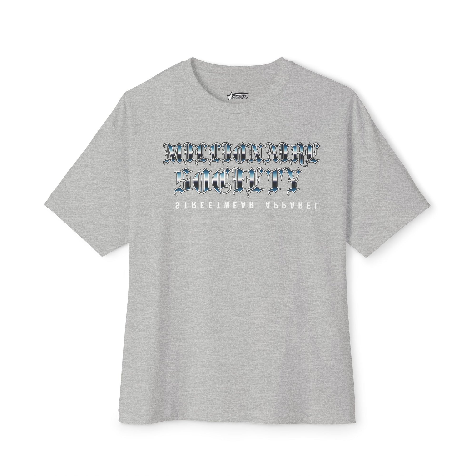 WORLD WORK Boxy Tee