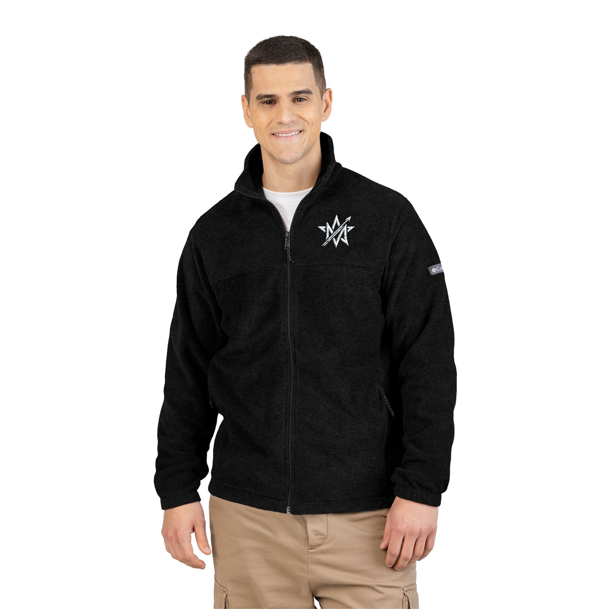 MILLIONAIRE COLUMBIA FLEECE JACKET