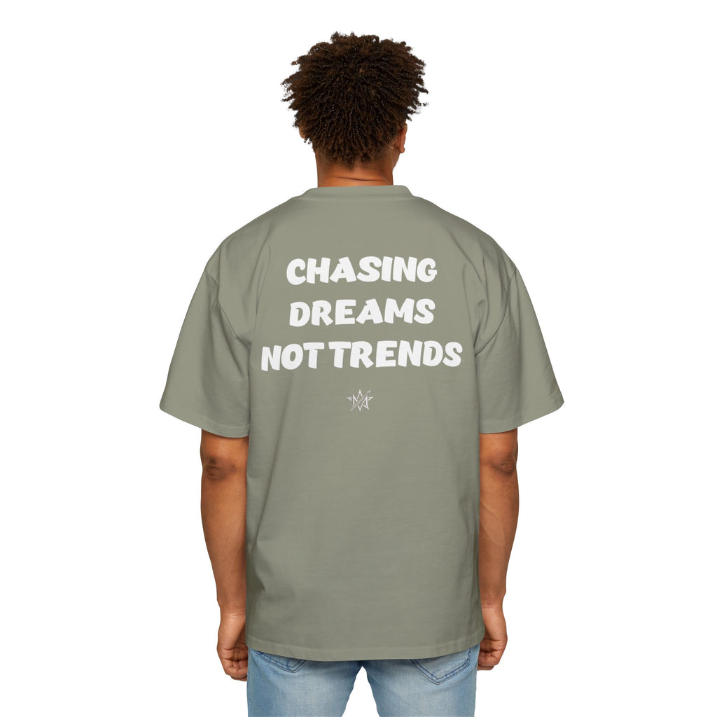 CHASIN DREAMS Heavy Oversized Tee