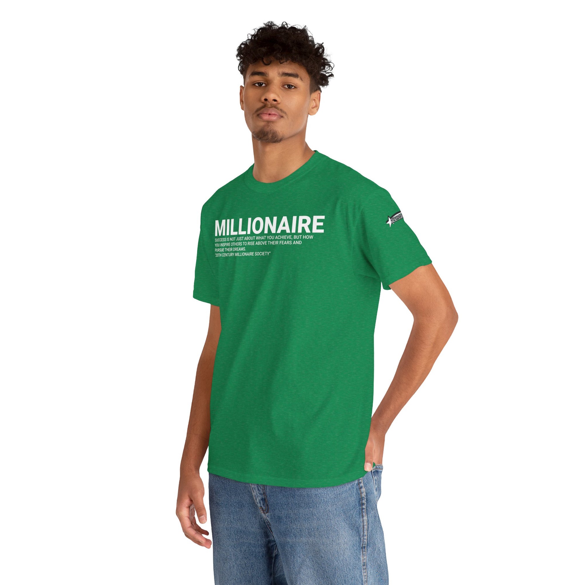 MINIMAL Heavy Cotton Tee