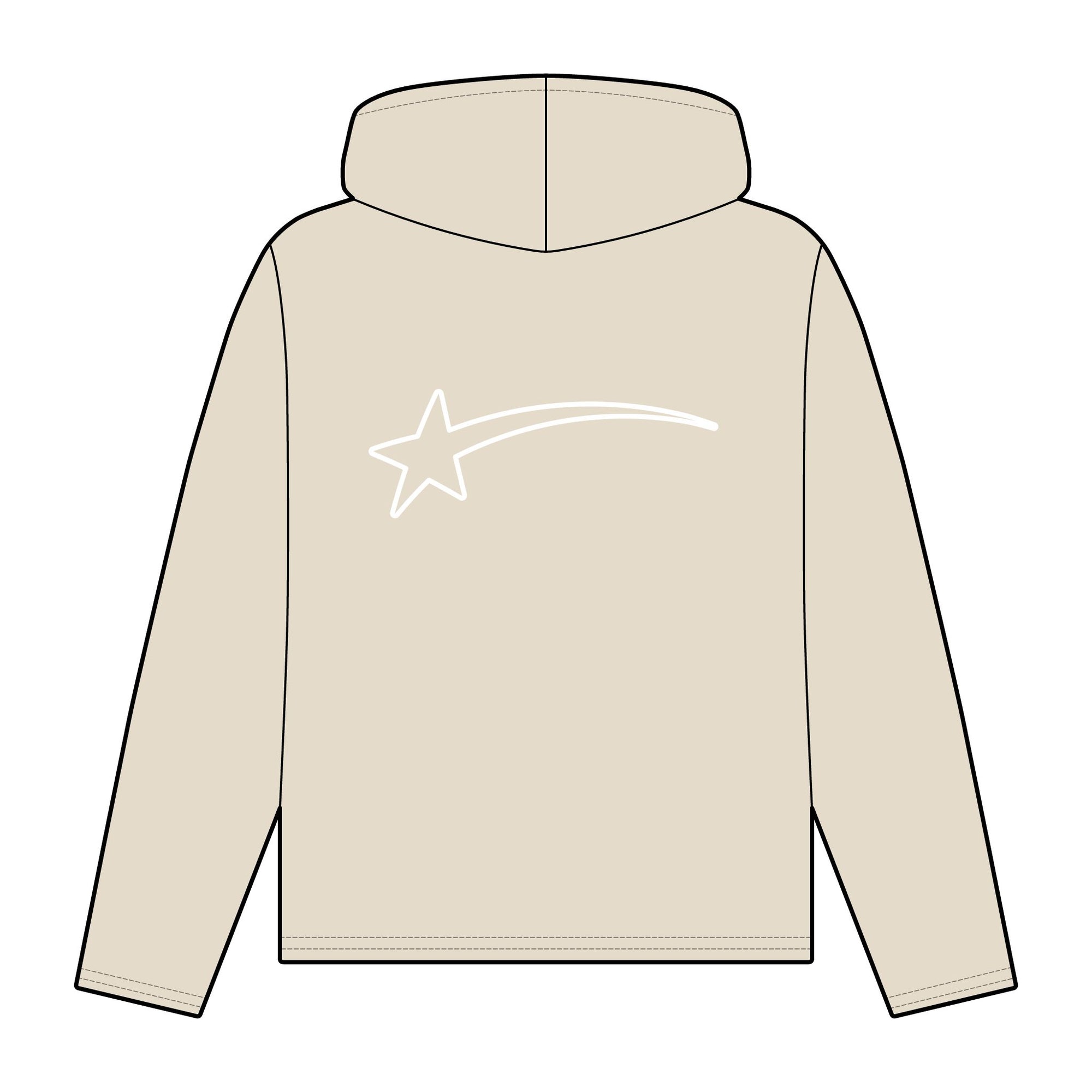 Dream Believe Achieve Women's Organic Relaxed Fit Hoodie