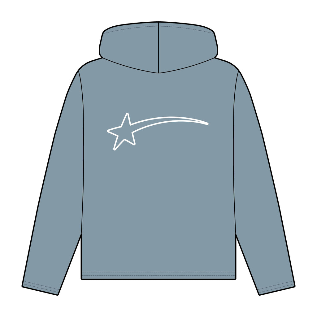 Dream Believe Achieve Women's Organic Relaxed Fit Hoodie