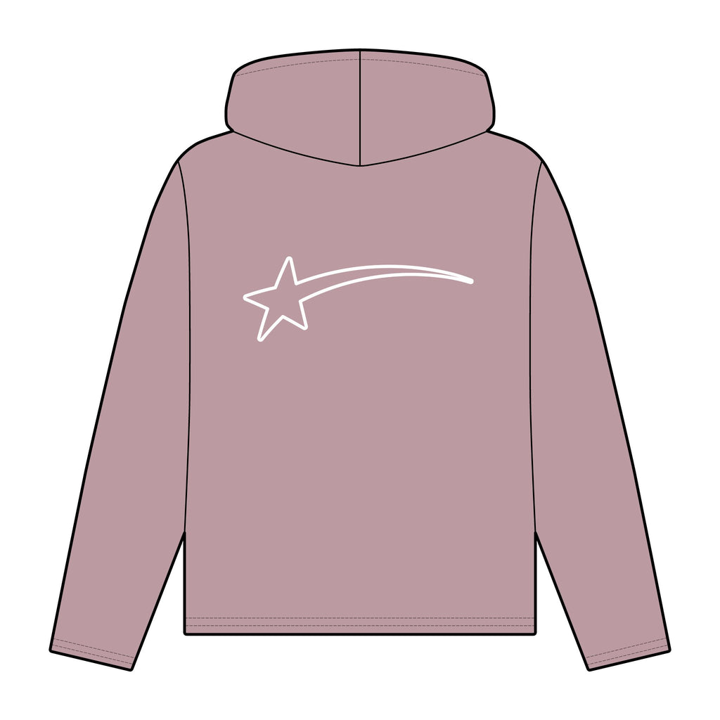 Dream Believe Achieve Women's Organic Relaxed Fit Hoodie