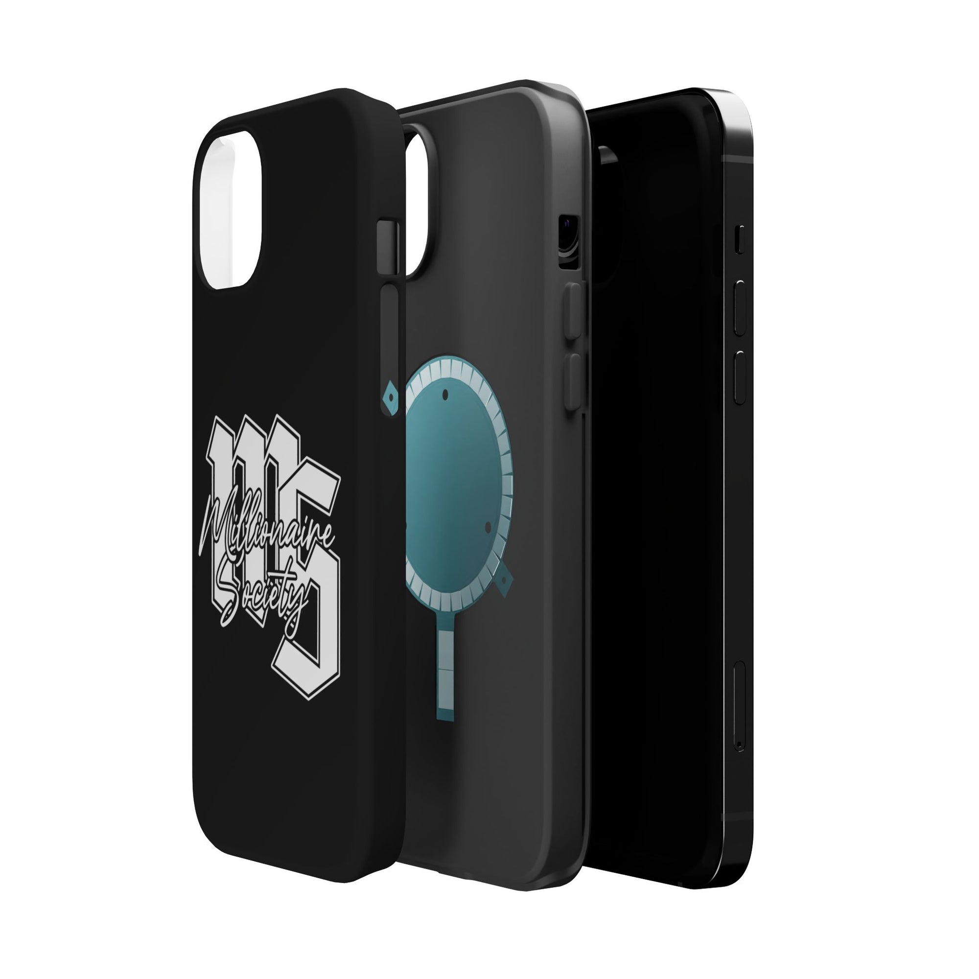 Magnetic Tough Cases