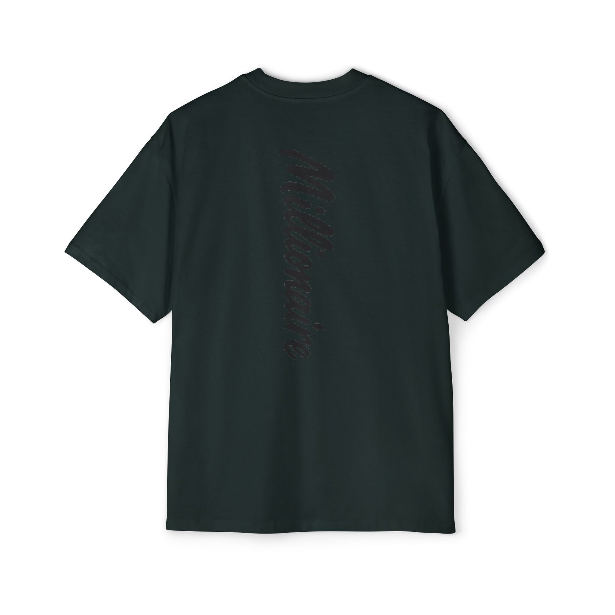 MILLIONAIRE Heavy Oversized Tee
