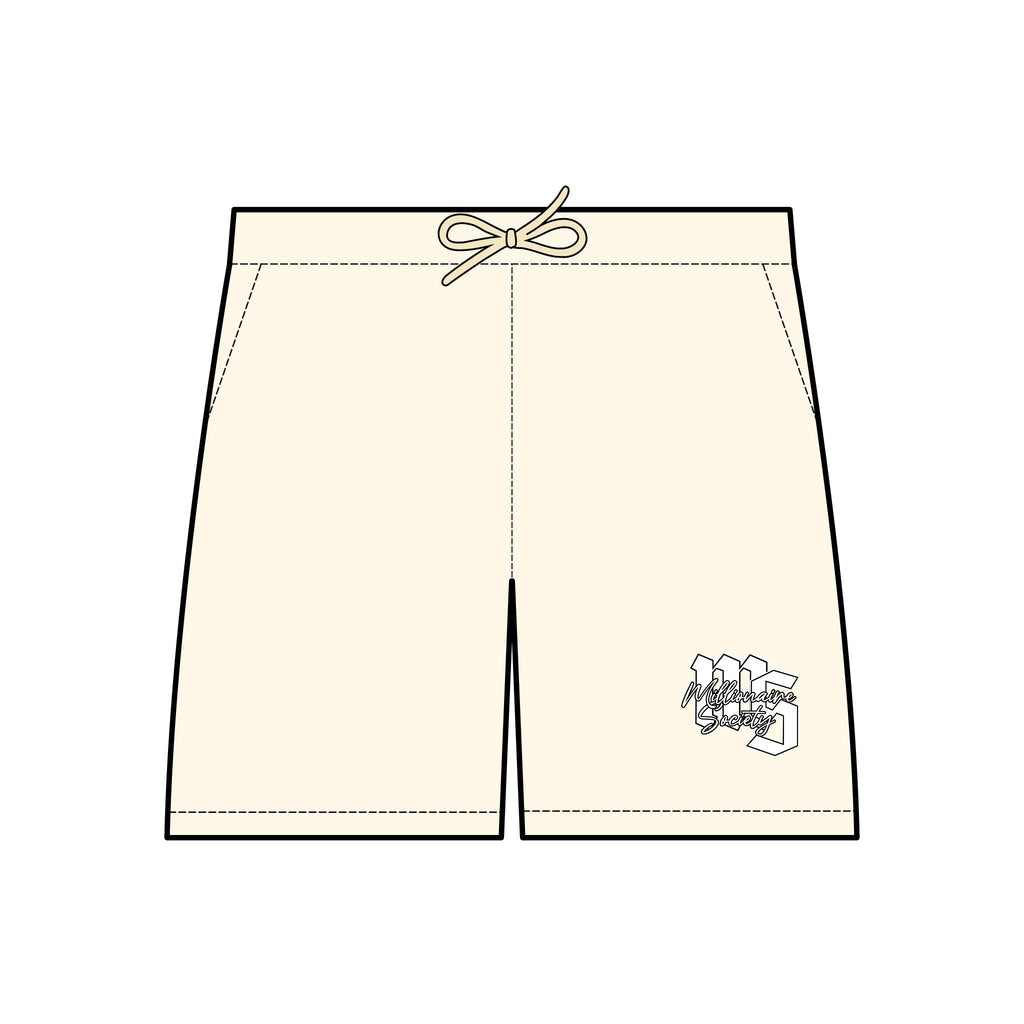 MILLIONAIRE Lightweight Fleece Sweat Shorts