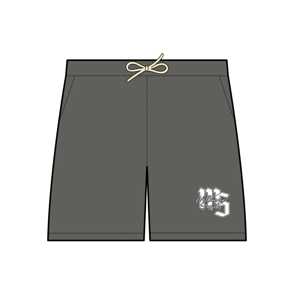 MILLIONAIRE Lightweight Fleece Sweat Shorts