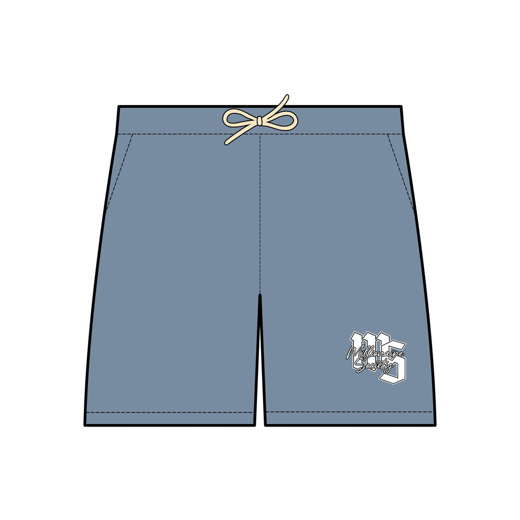 MILLIONAIRE Lightweight Fleece Sweat Shorts