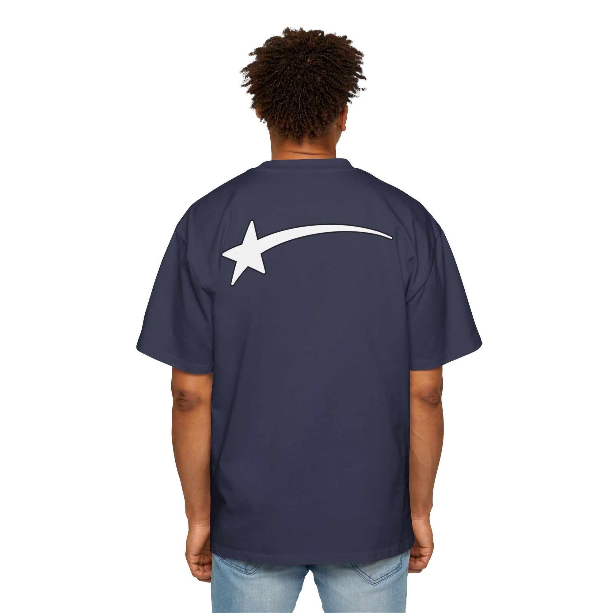 REVOLUTION  Heavy Oversized Tee
