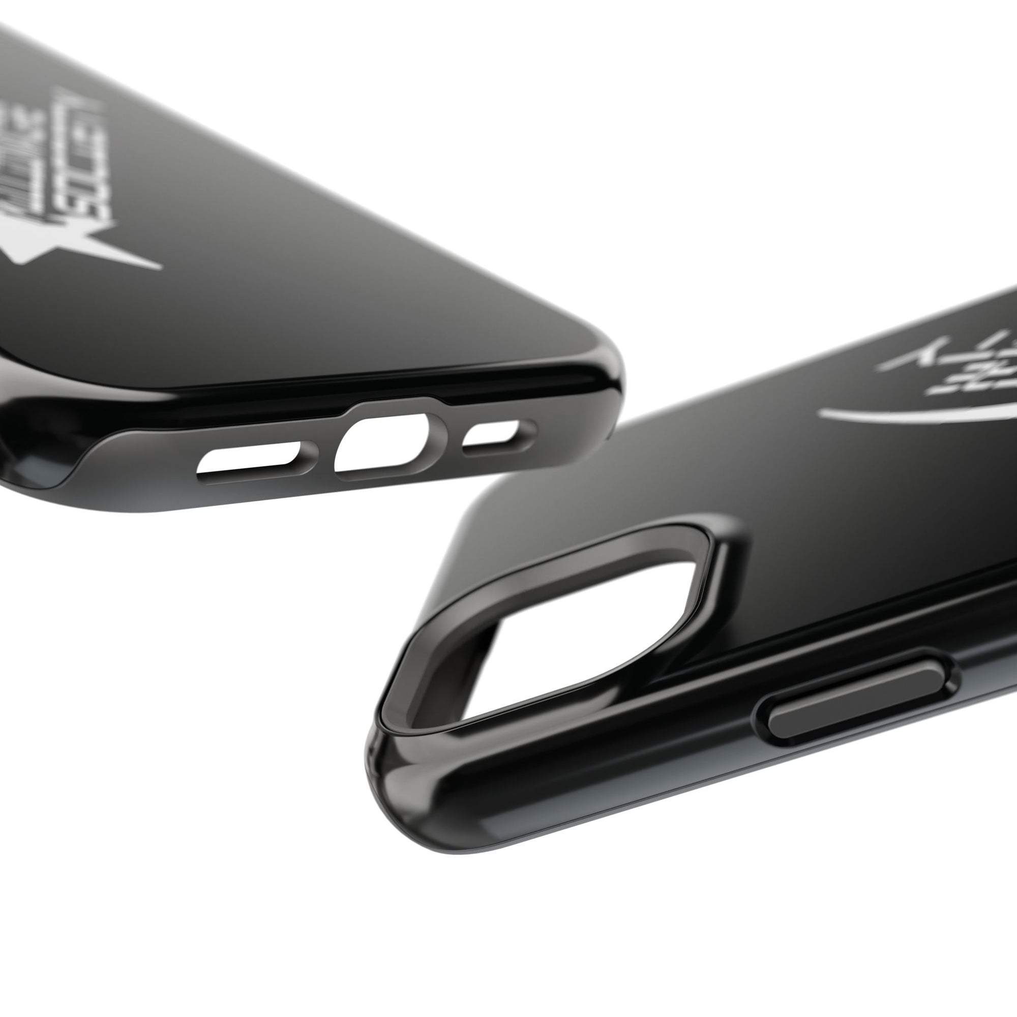 Magnetic Tough Cases