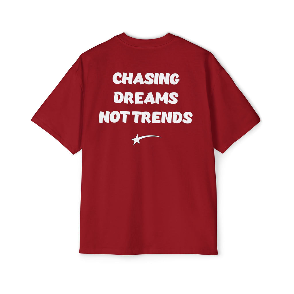 CHASIN DREAMS Heavy Oversized Tee