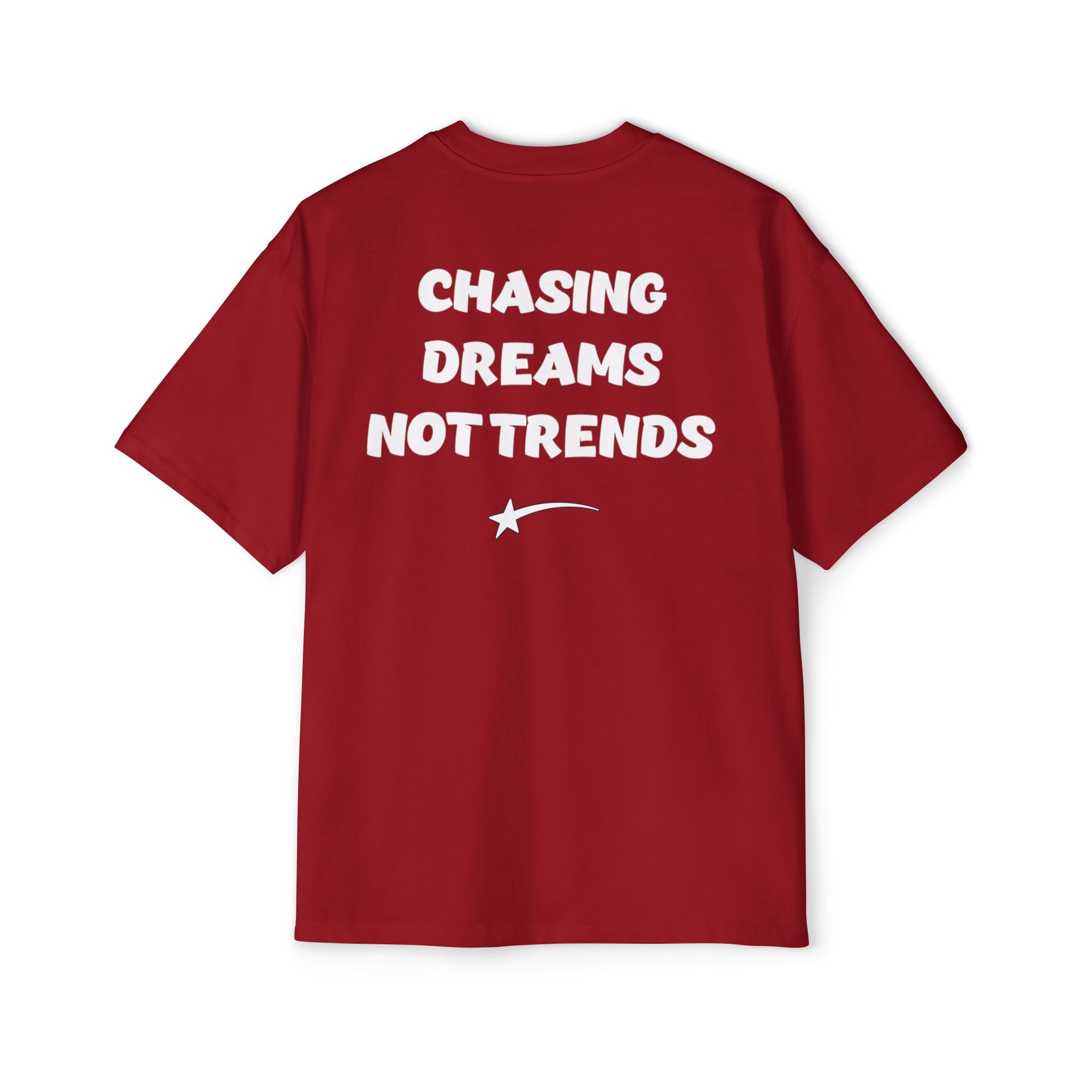 CHASIN DREAMS Heavy Oversized Tee
