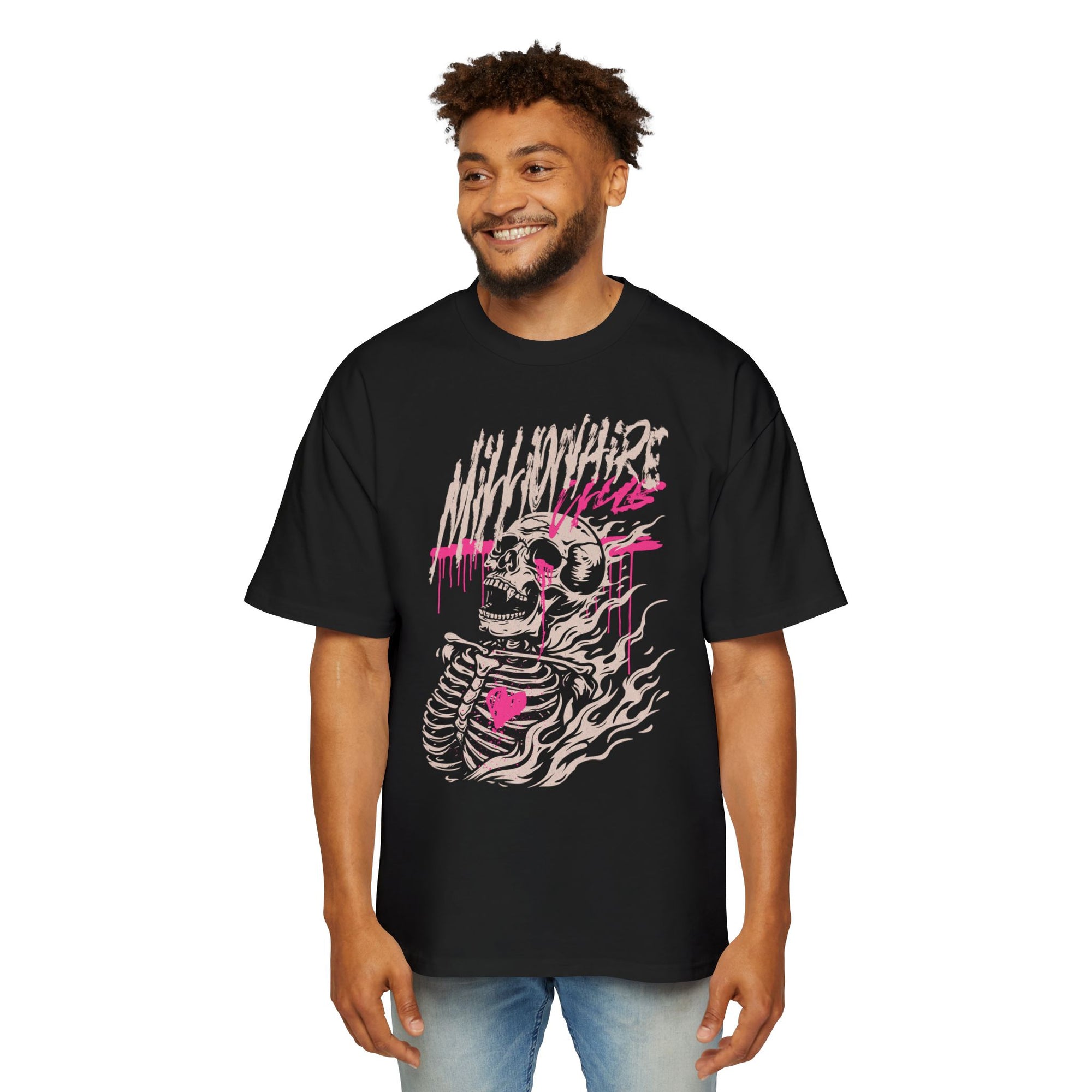 Oversized Graphic Tee