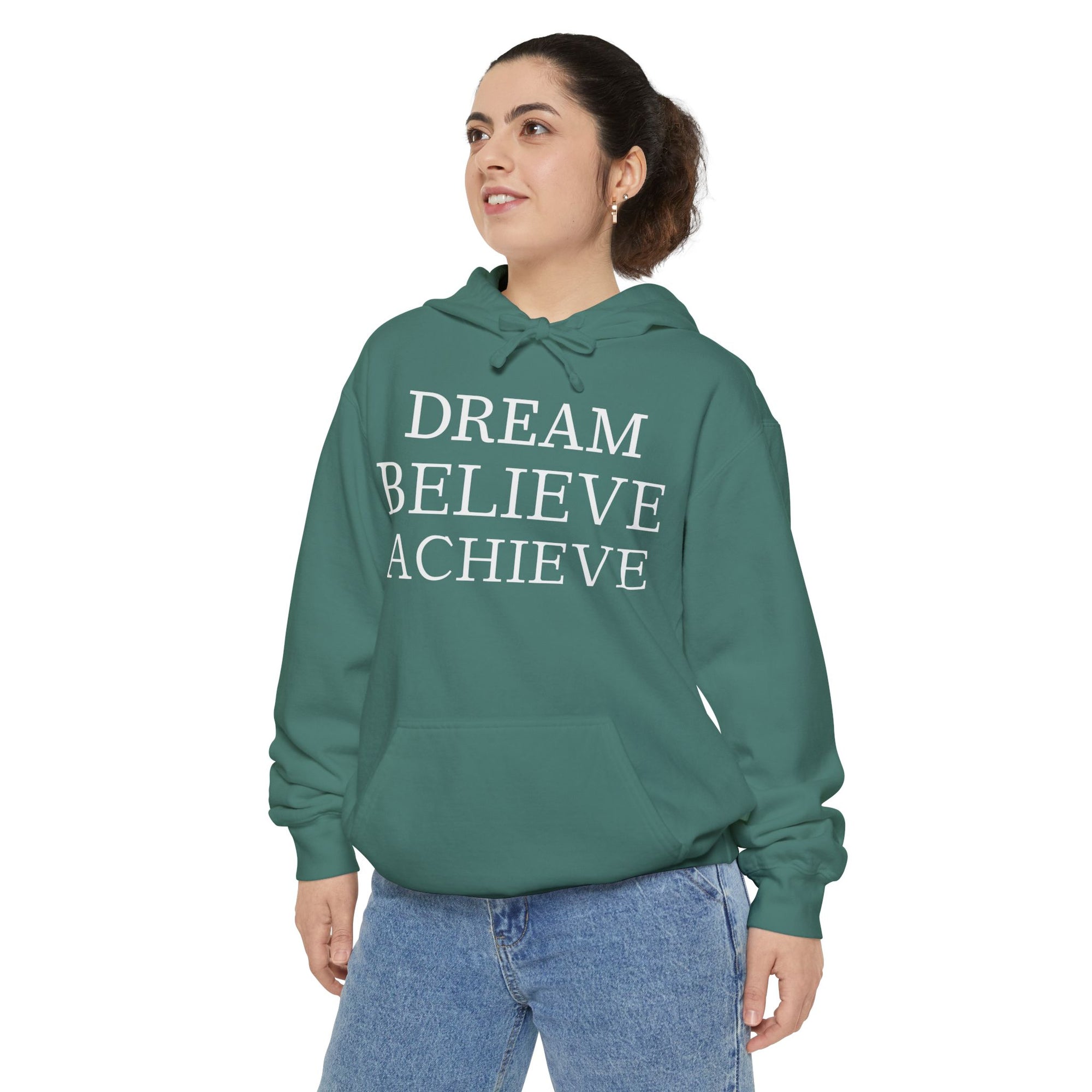 Dream Believe Achieve Millionaire Society