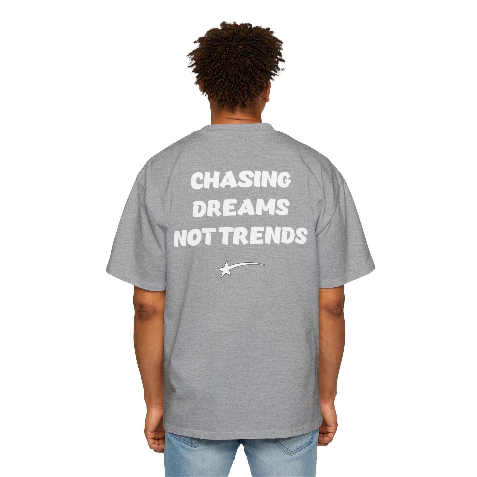 CHASIN DREAMS Heavy Oversized Tee