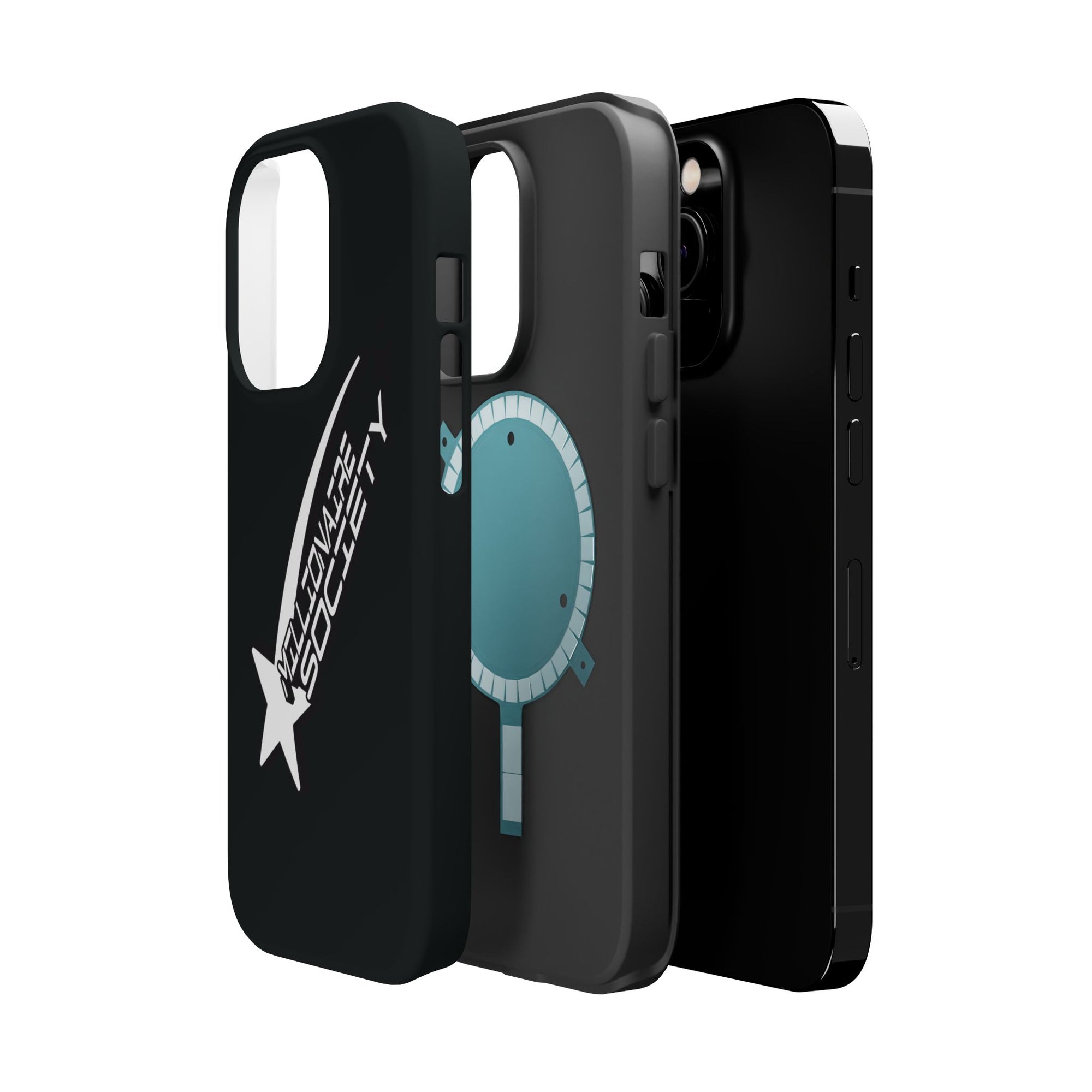 Magnetic Tough Cases