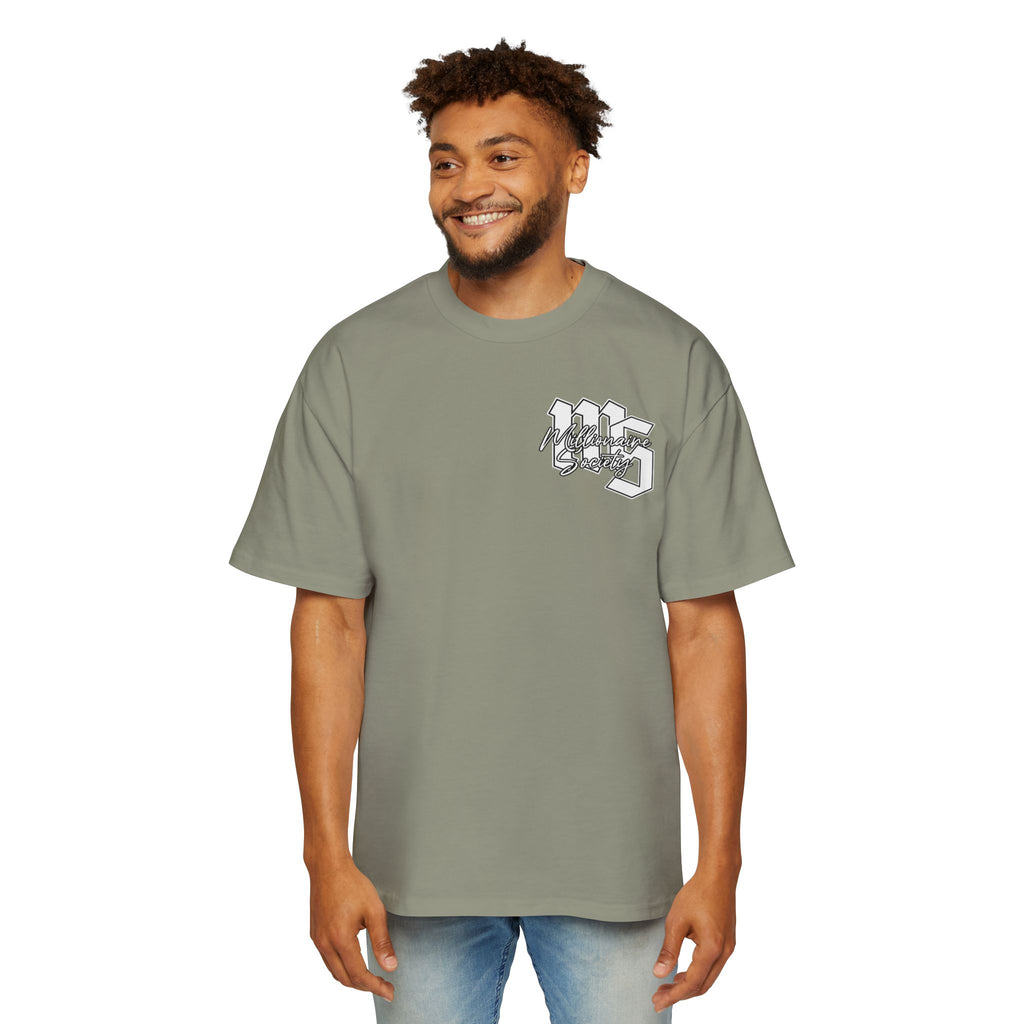 CHASIN DREAMS Heavy Oversized Tee