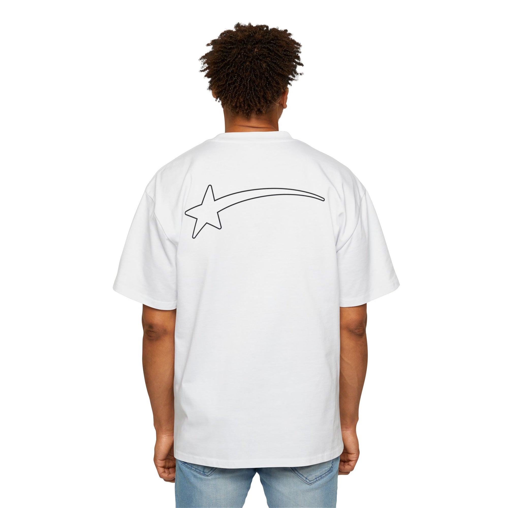 MILLIONAIRE Heavy Oversized Tee