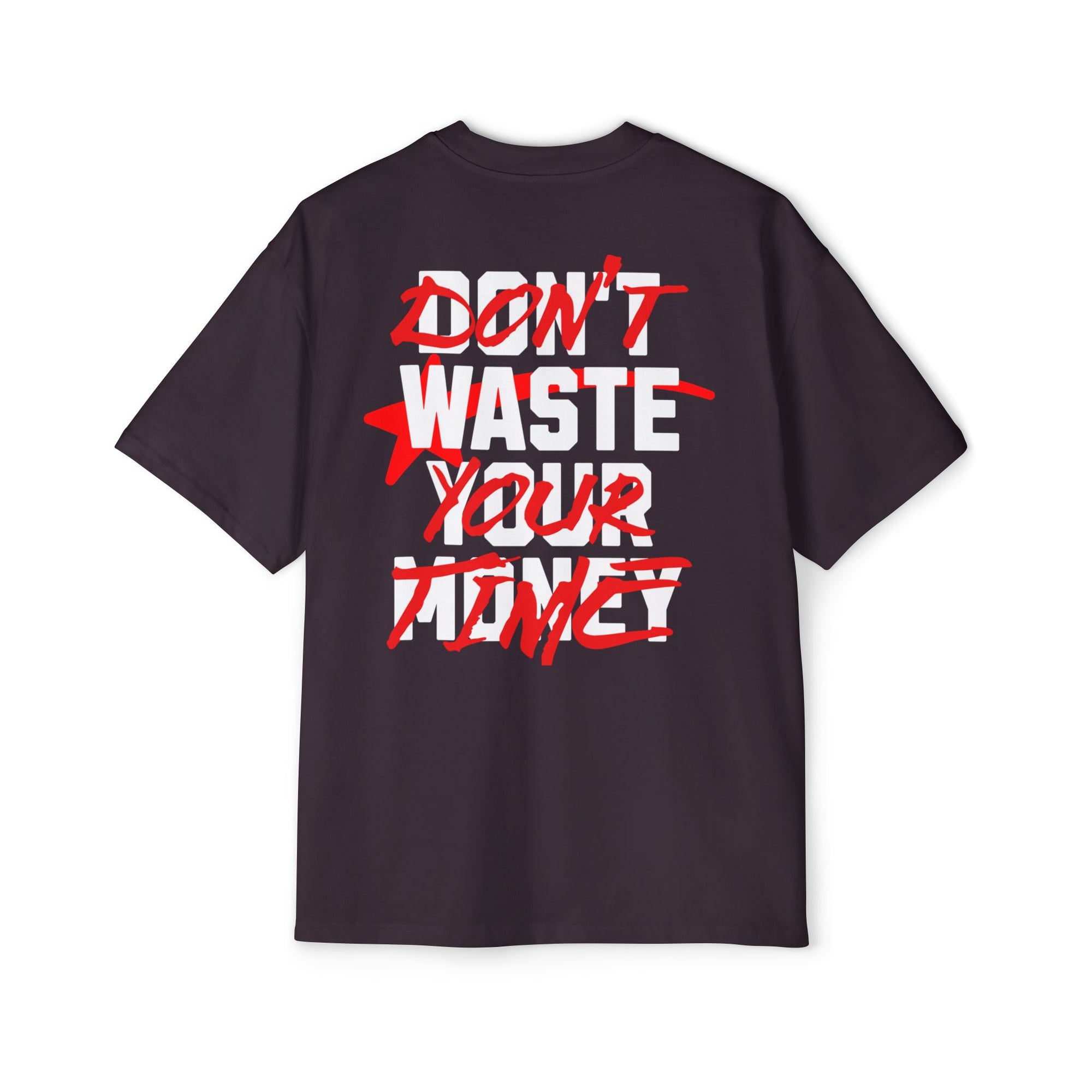 DWYT Oversized Tee