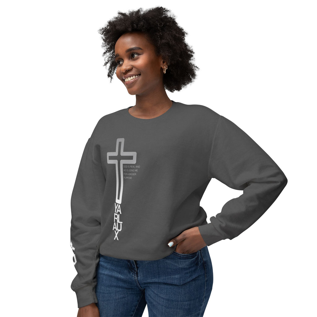 YARLAUX Lightweight Crewneck Sweatshirt