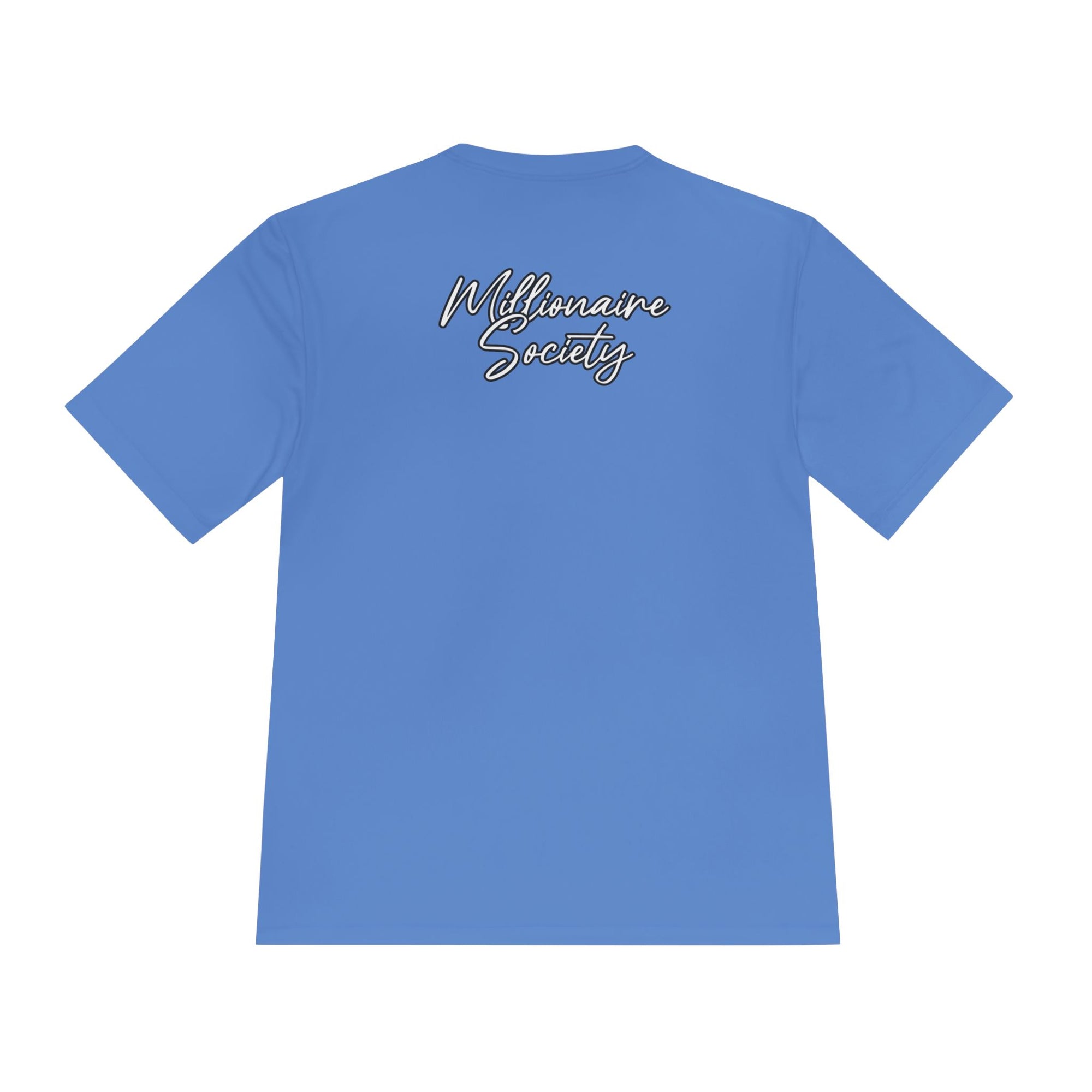 NO PAIN NO GAIN Unisex Moisture Wicking Tee
