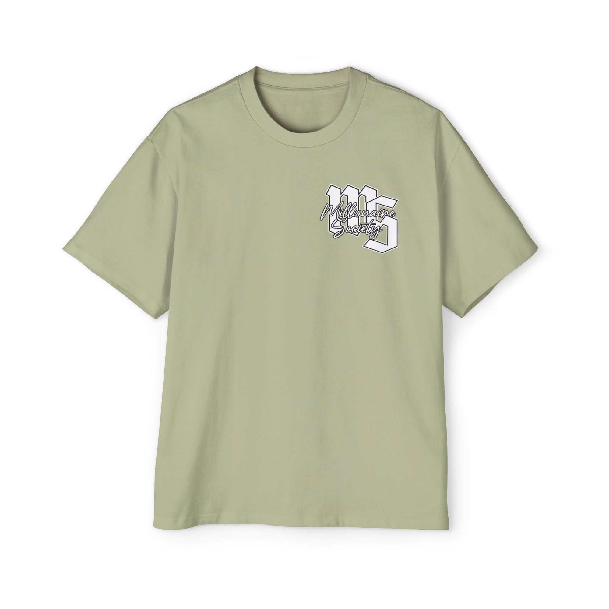 CHASIN DREAMS Heavy Oversized Tee