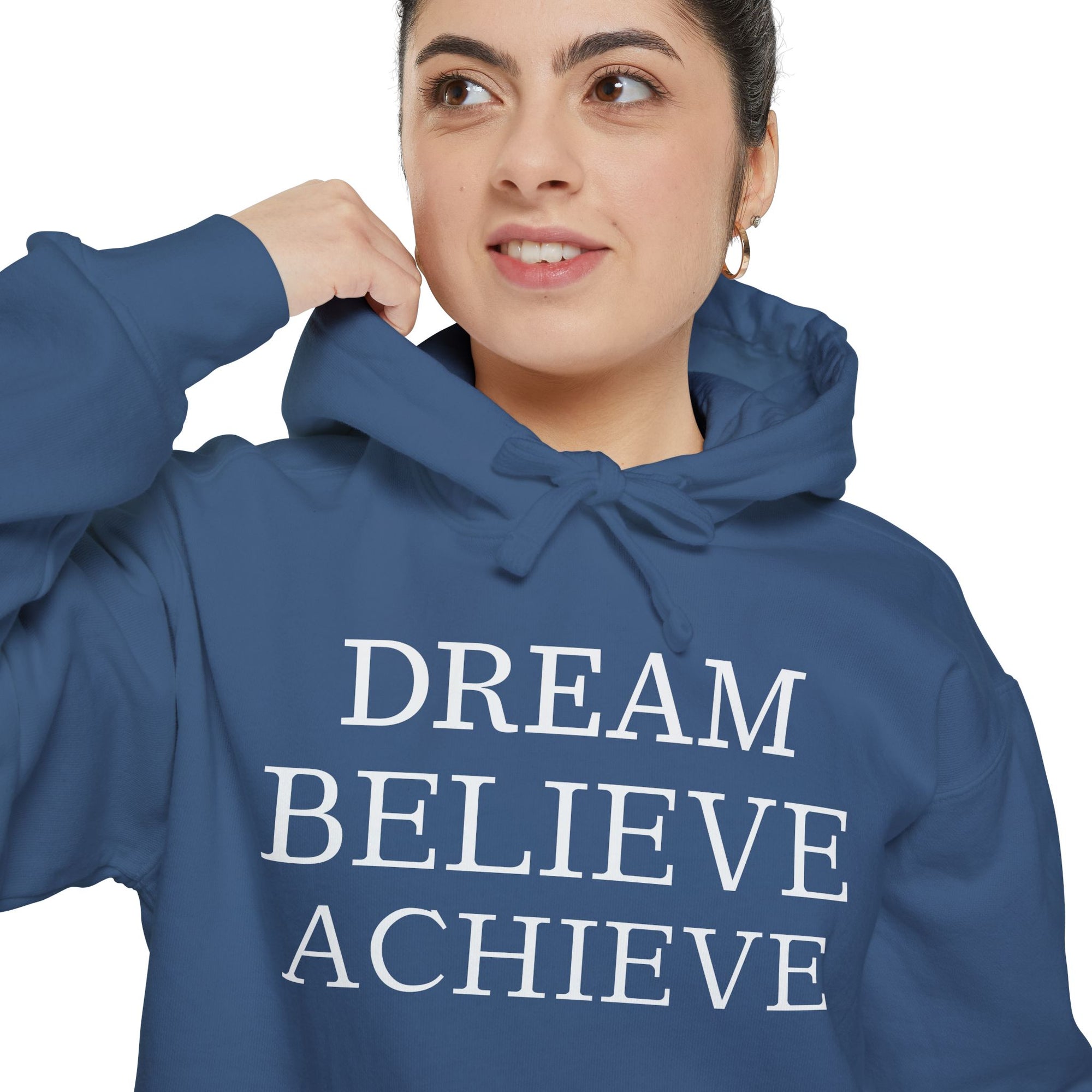 Dream Believe Achieve Millionaire Society