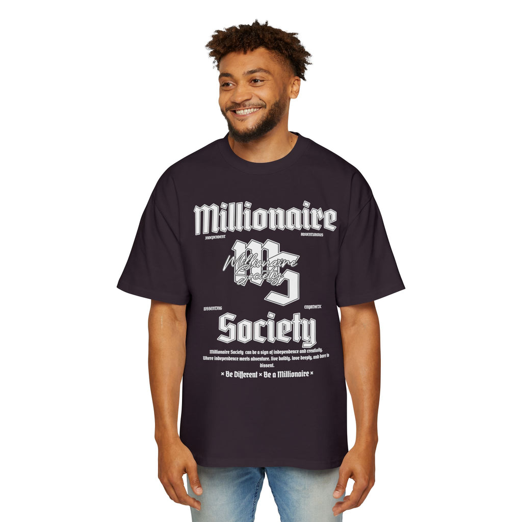 MAVERICK Heavy Oversized Tee