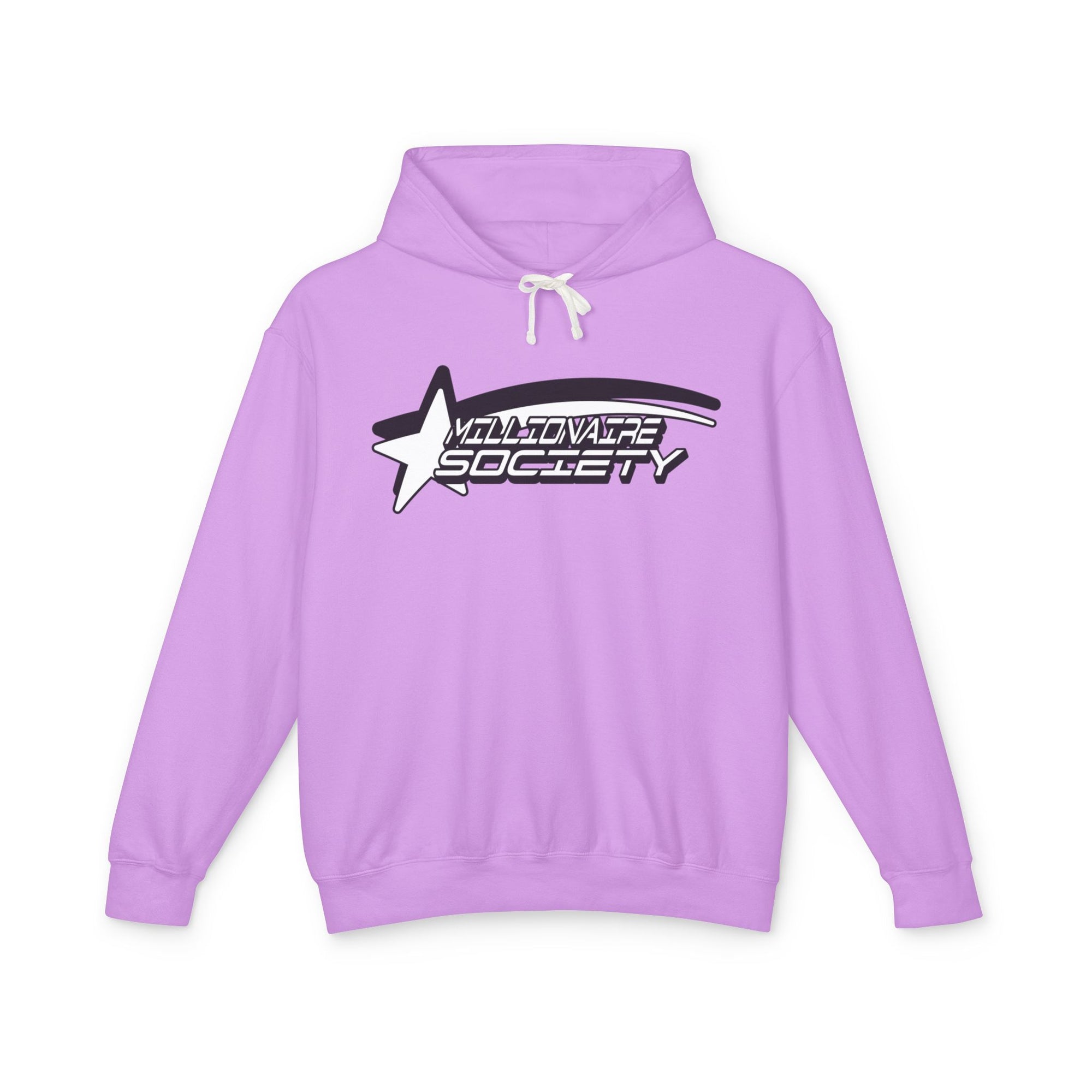 MILLIONAIRE Lightweight Hooded Sweatshirt