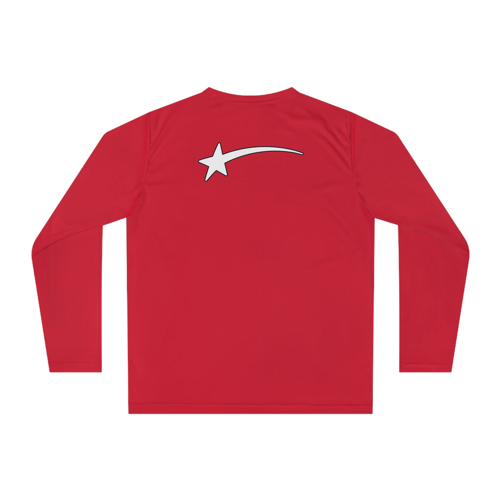 MILLIONAIRE Unisex Performance Long Sleeve Shirt
