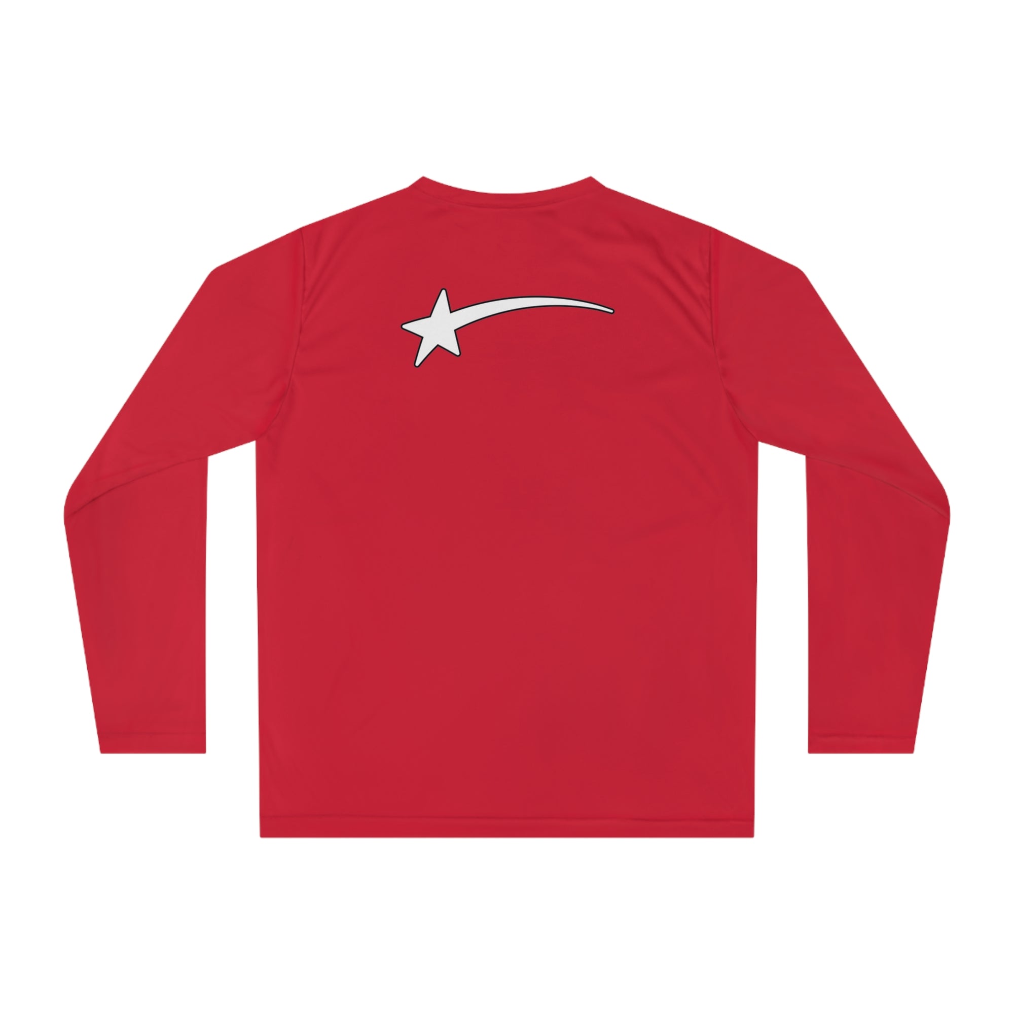 MILLIONAIRE Unisex Performance Long Sleeve Shirt