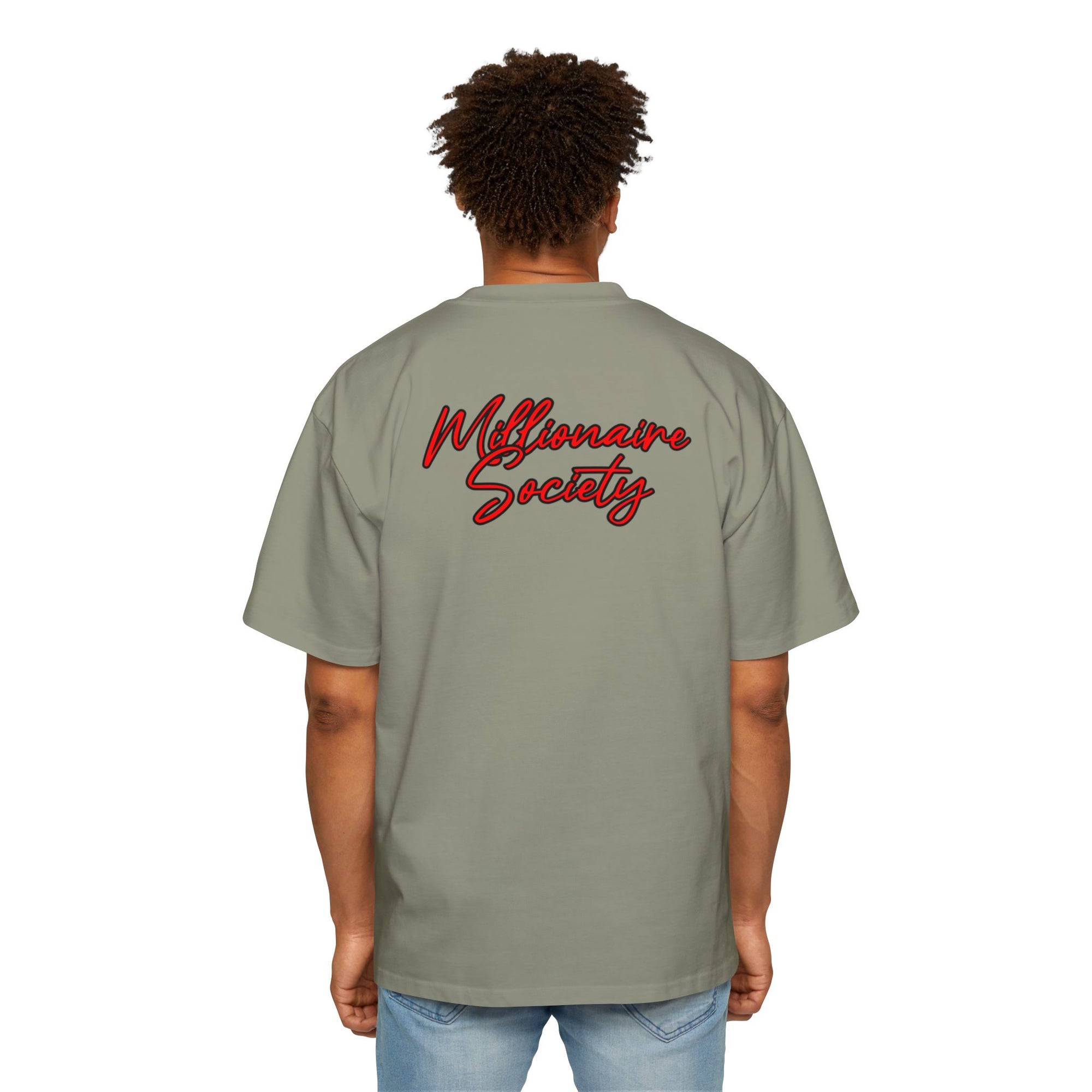 SURREAL Heavy Oversized Tee