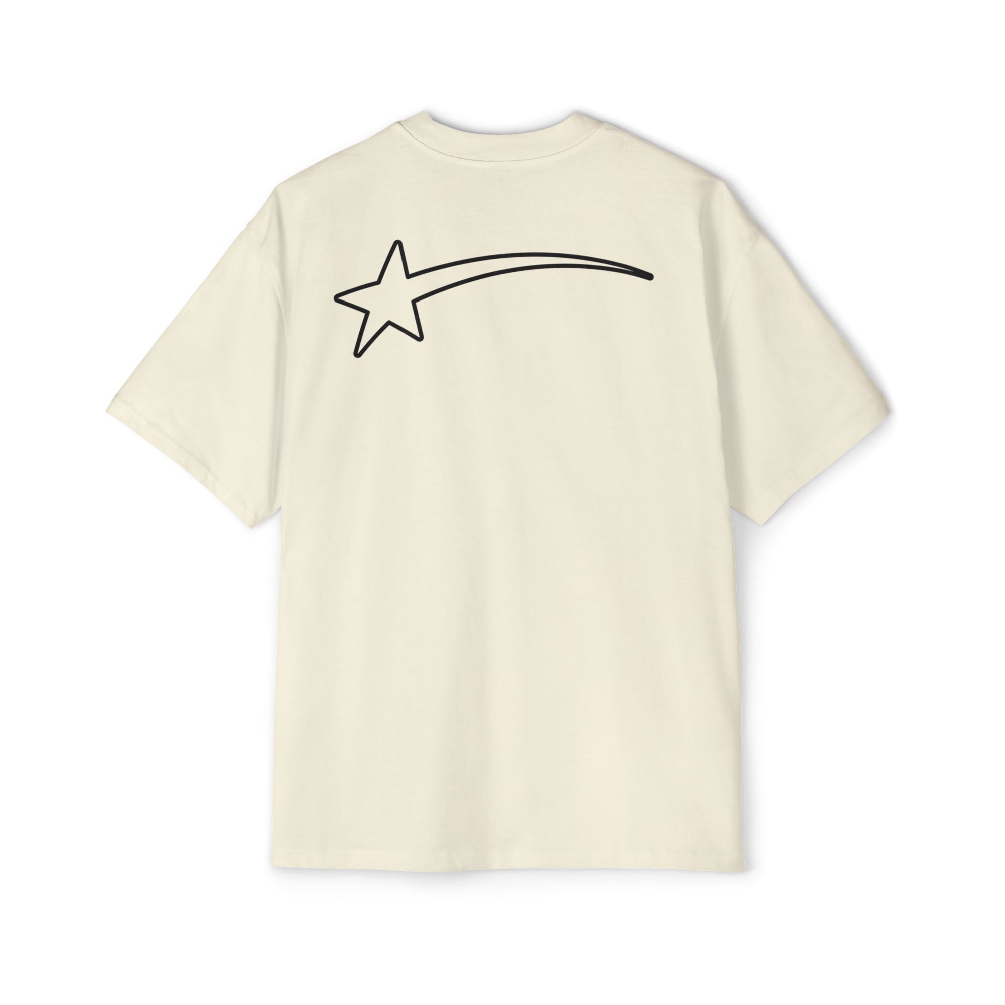 Men's Oversized Tee - Millionaire Society Graphic Shirt