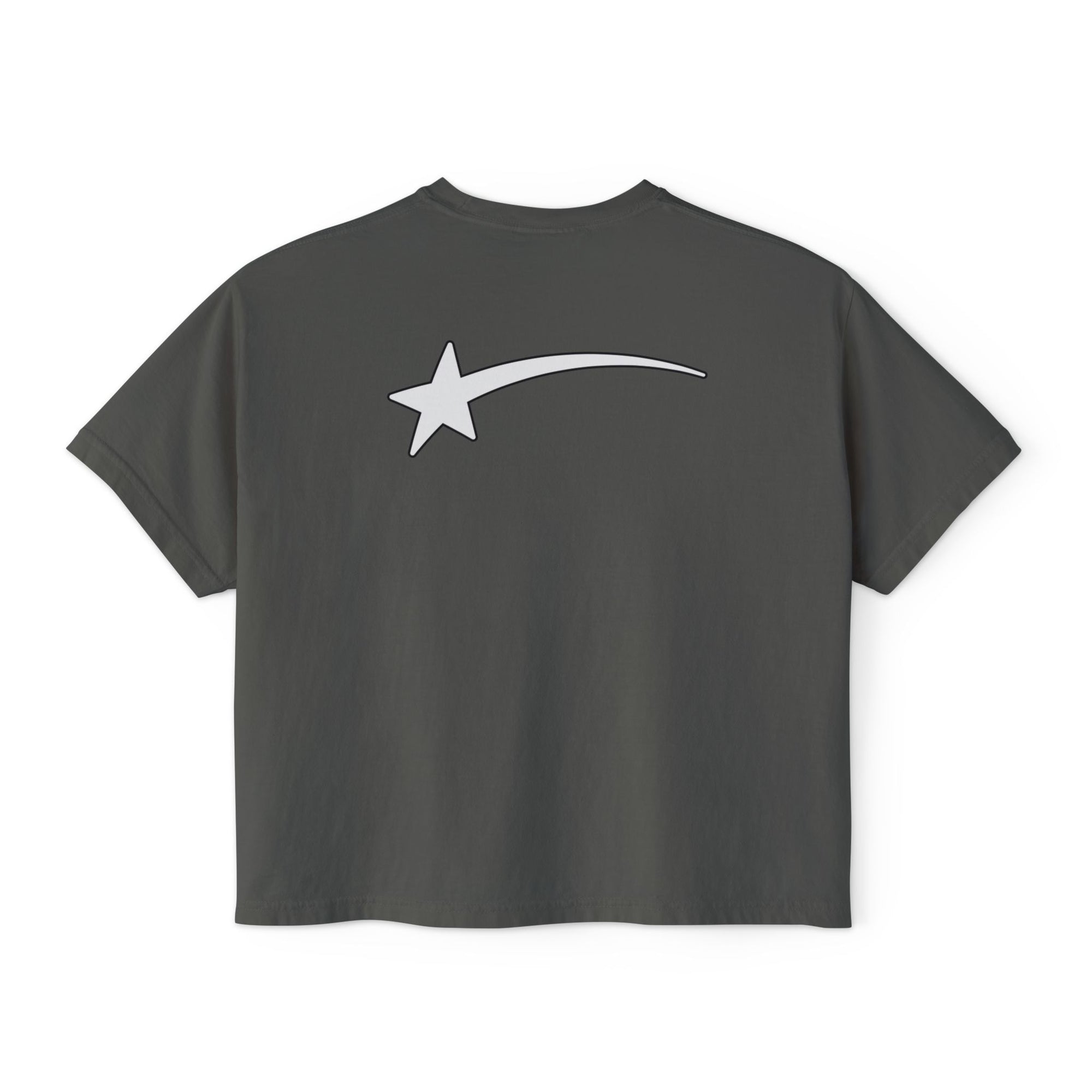 LIGHTIN Women's Boxy Tee