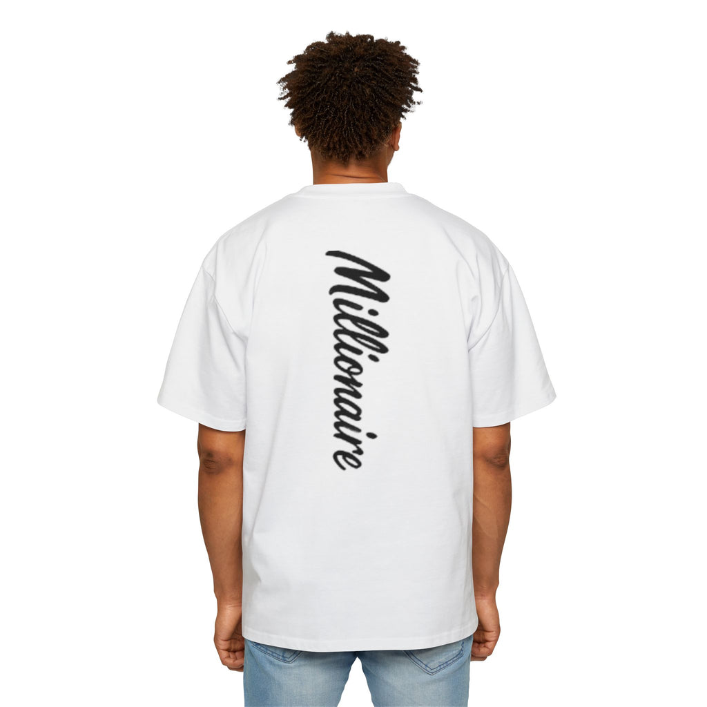 MILLIONAIRE Heavy Oversized Tee