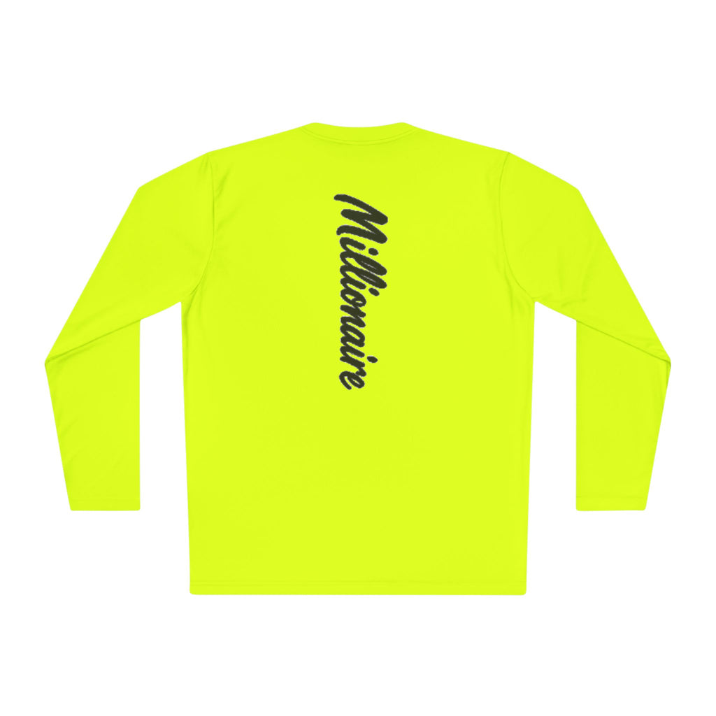 MILLIONAIRE Lightweight Long Sleeve Tee